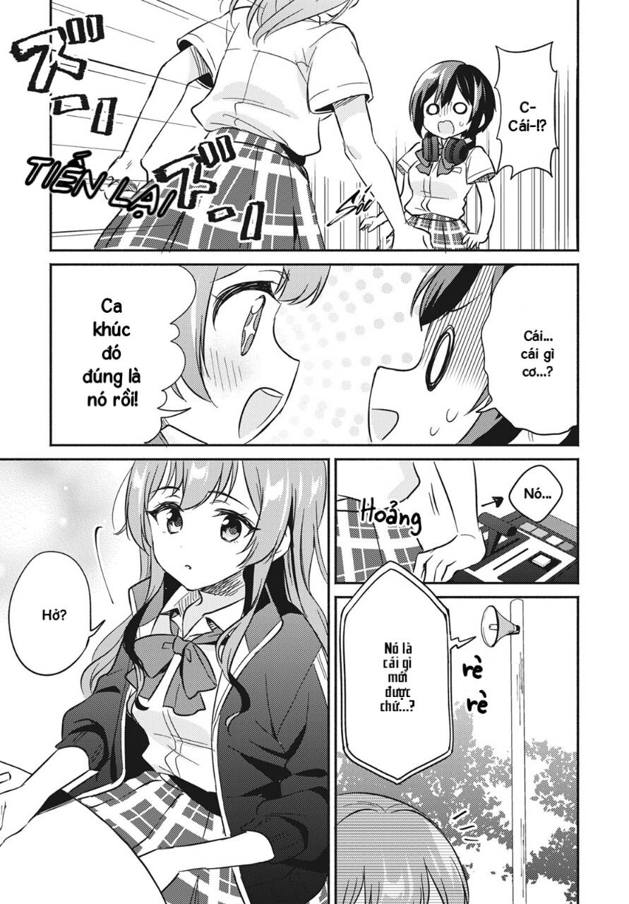 D4Dj -The Story Of Happy Around! Chapter 1 17