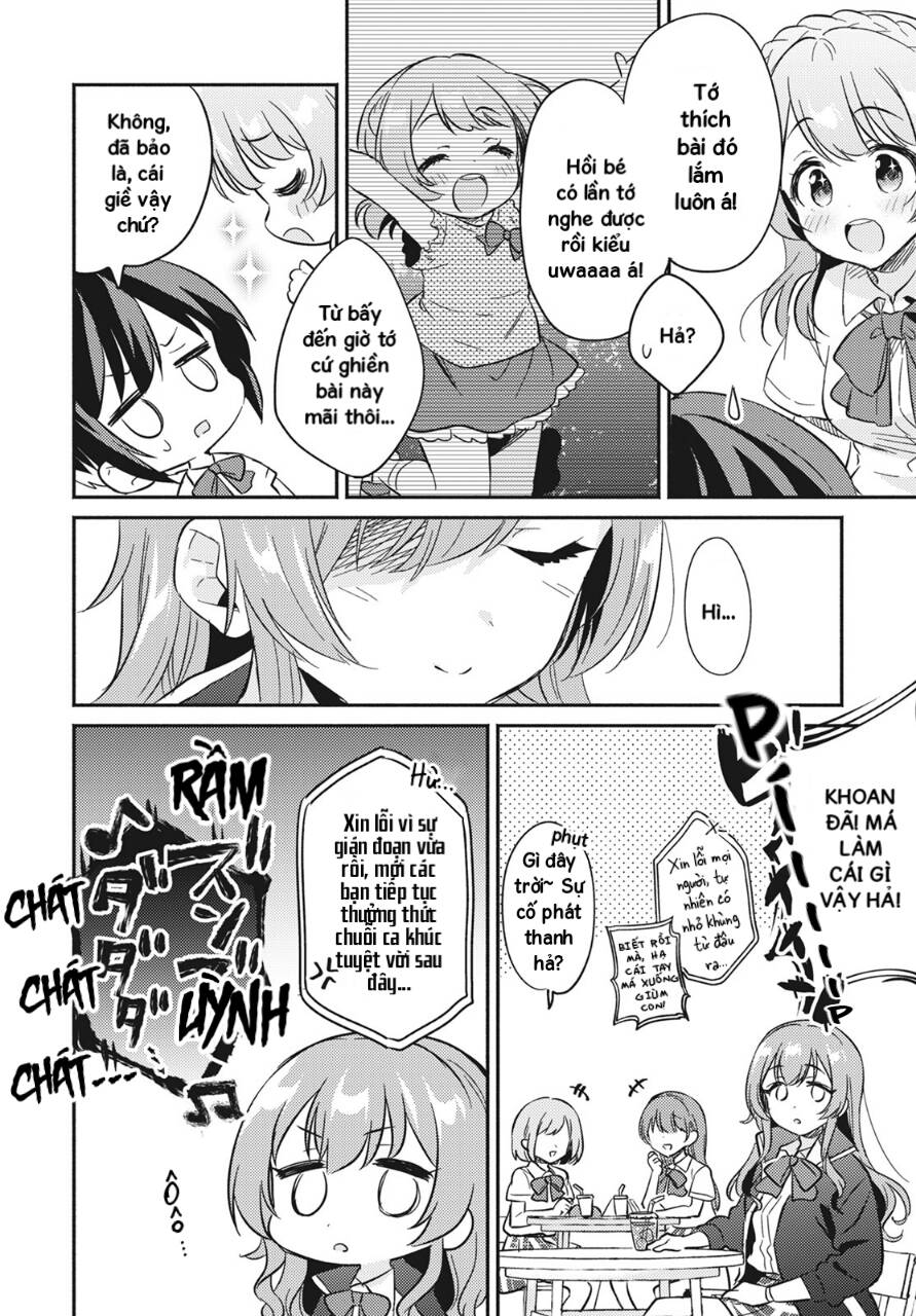 D4Dj -The Story Of Happy Around! Chapter 1 18