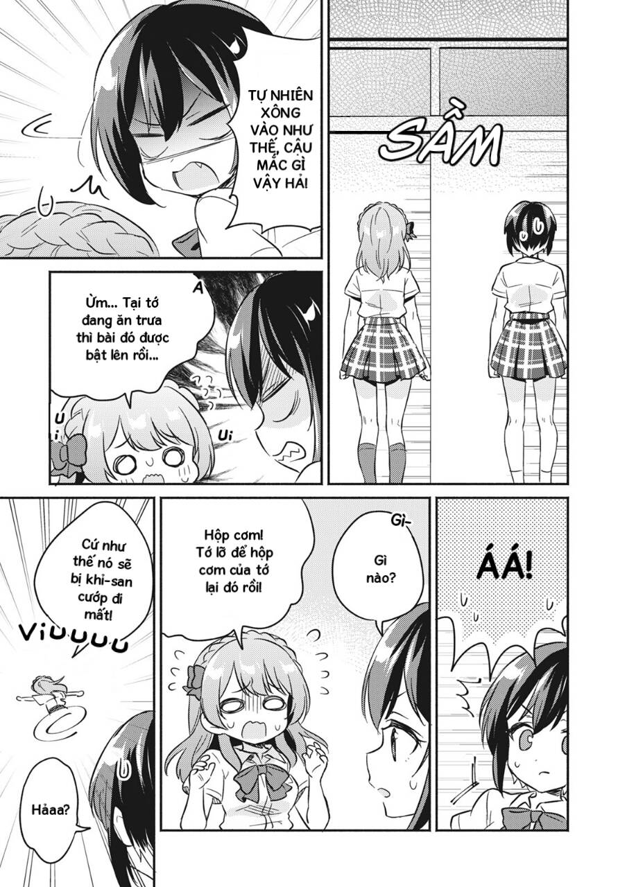 D4Dj -The Story Of Happy Around! Chapter 1 19