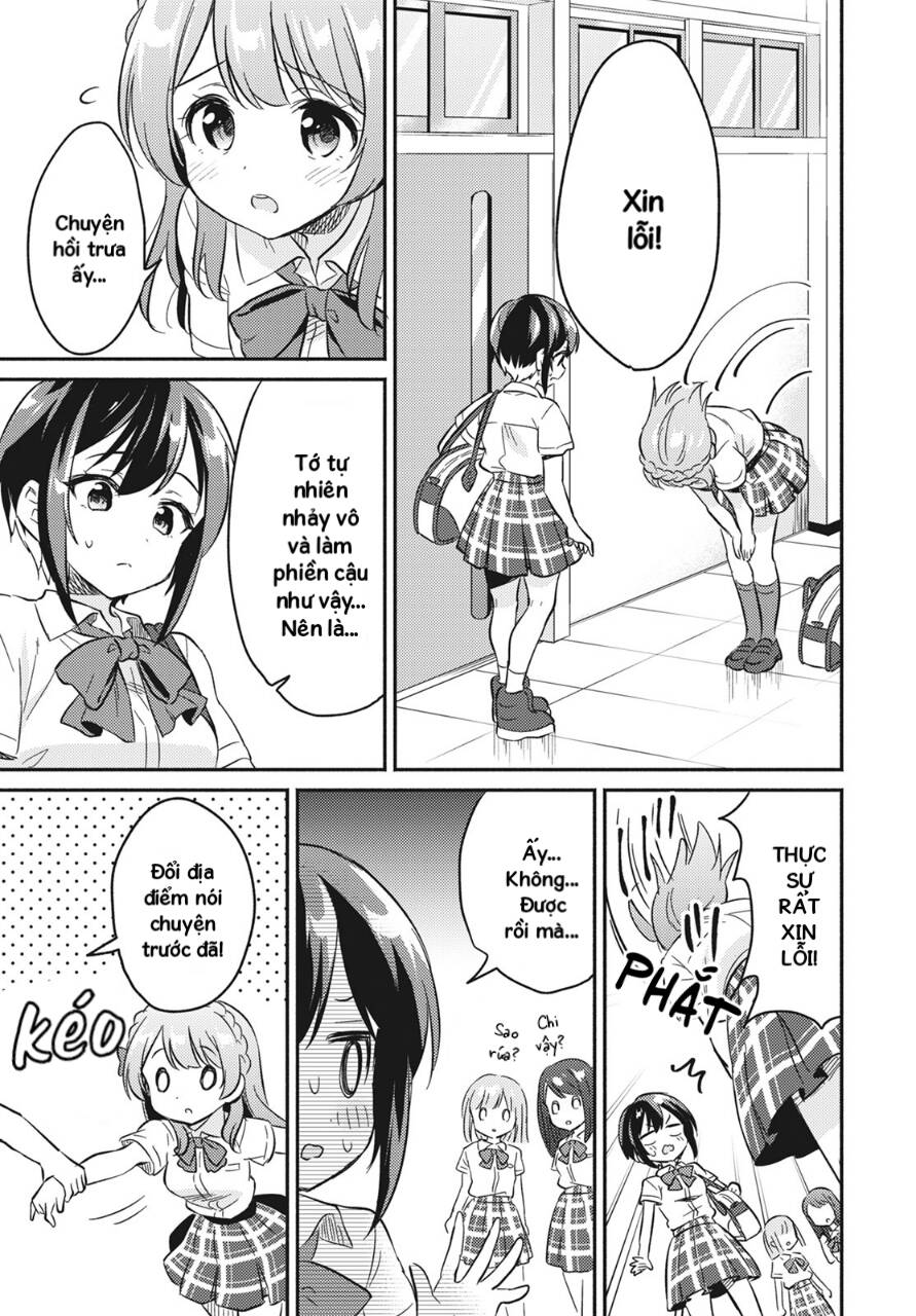 D4Dj -The Story Of Happy Around! Chapter 1 21