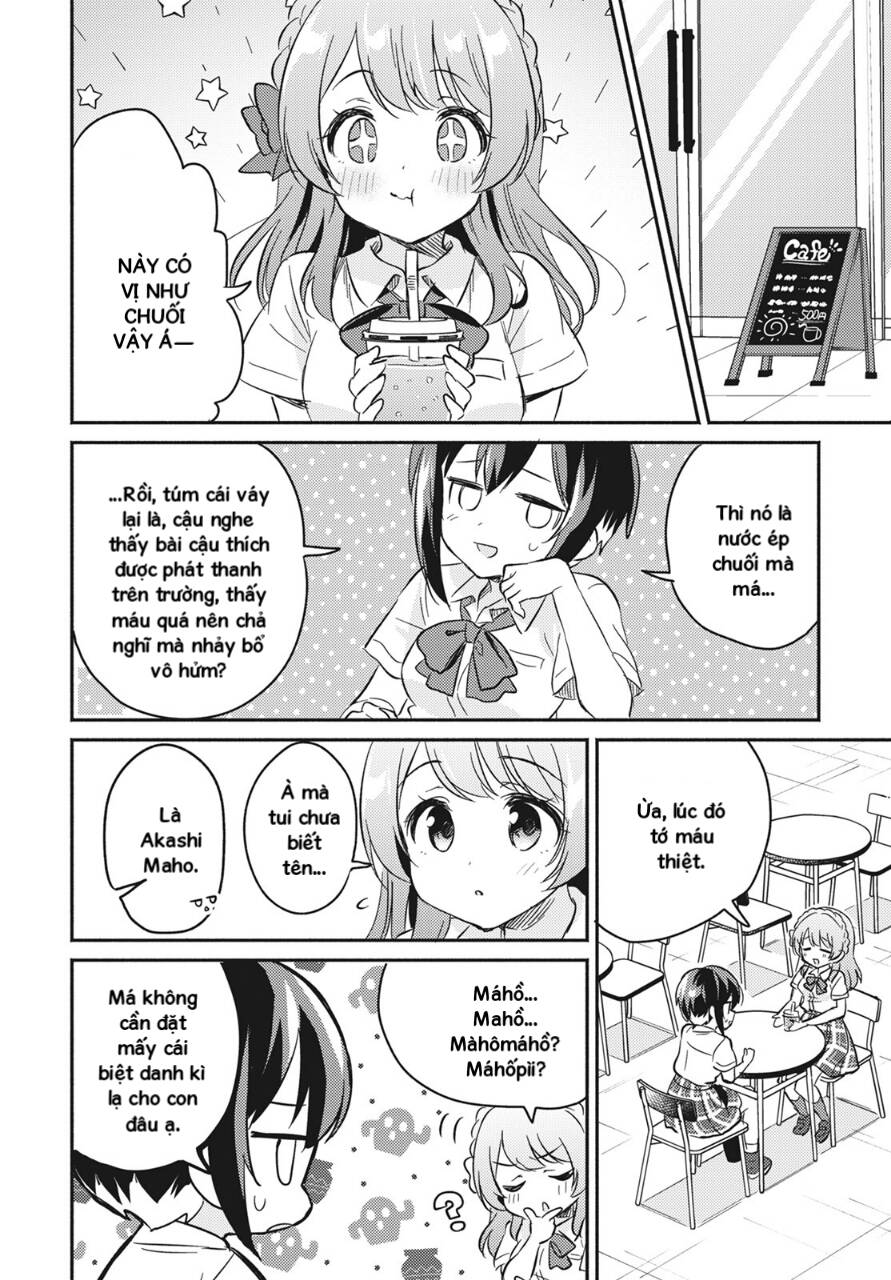 D4Dj -The Story Of Happy Around! Chapter 1 22