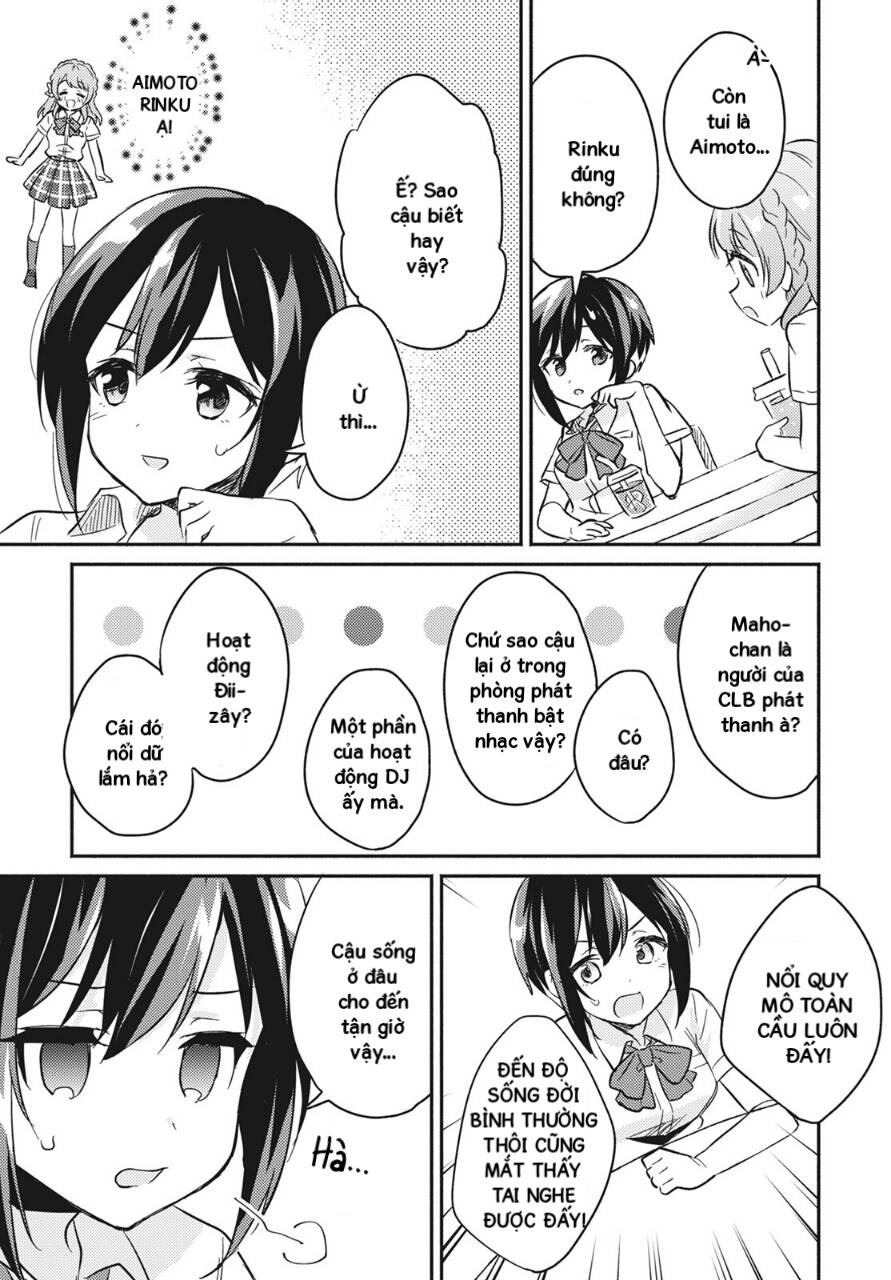 D4Dj -The Story Of Happy Around! Chapter 1 23