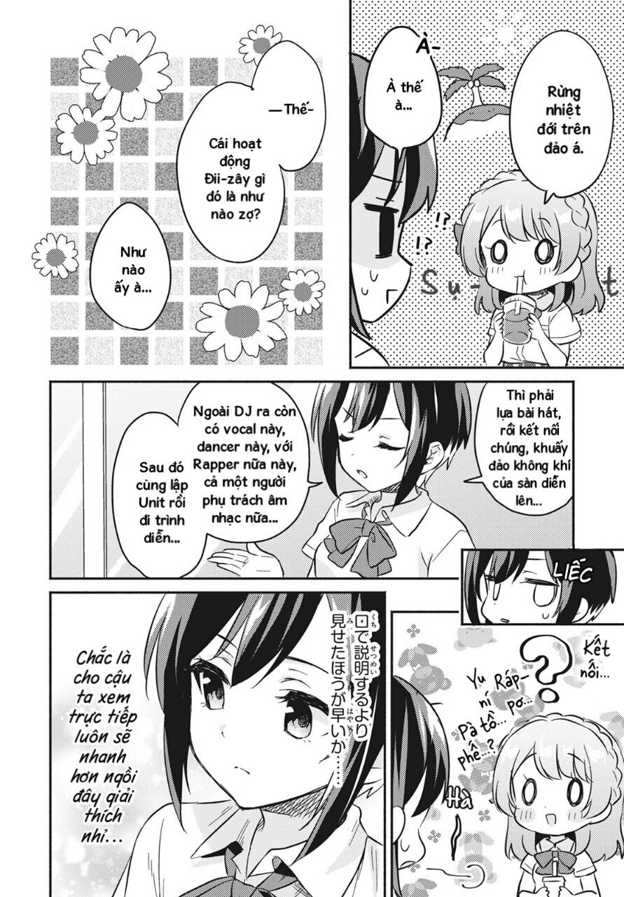 D4Dj -The Story Of Happy Around! Chapter 1 24