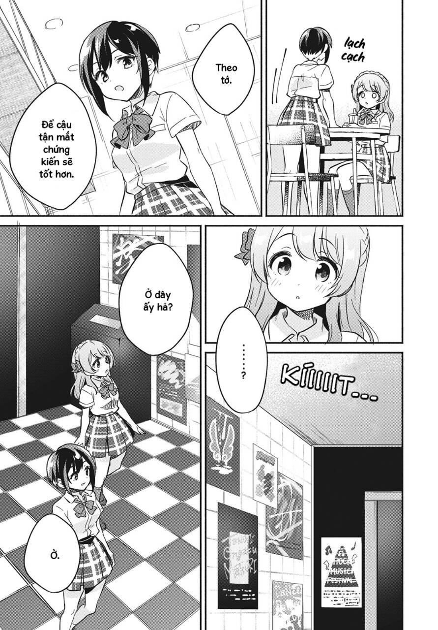 D4Dj -The Story Of Happy Around! Chapter 1 25