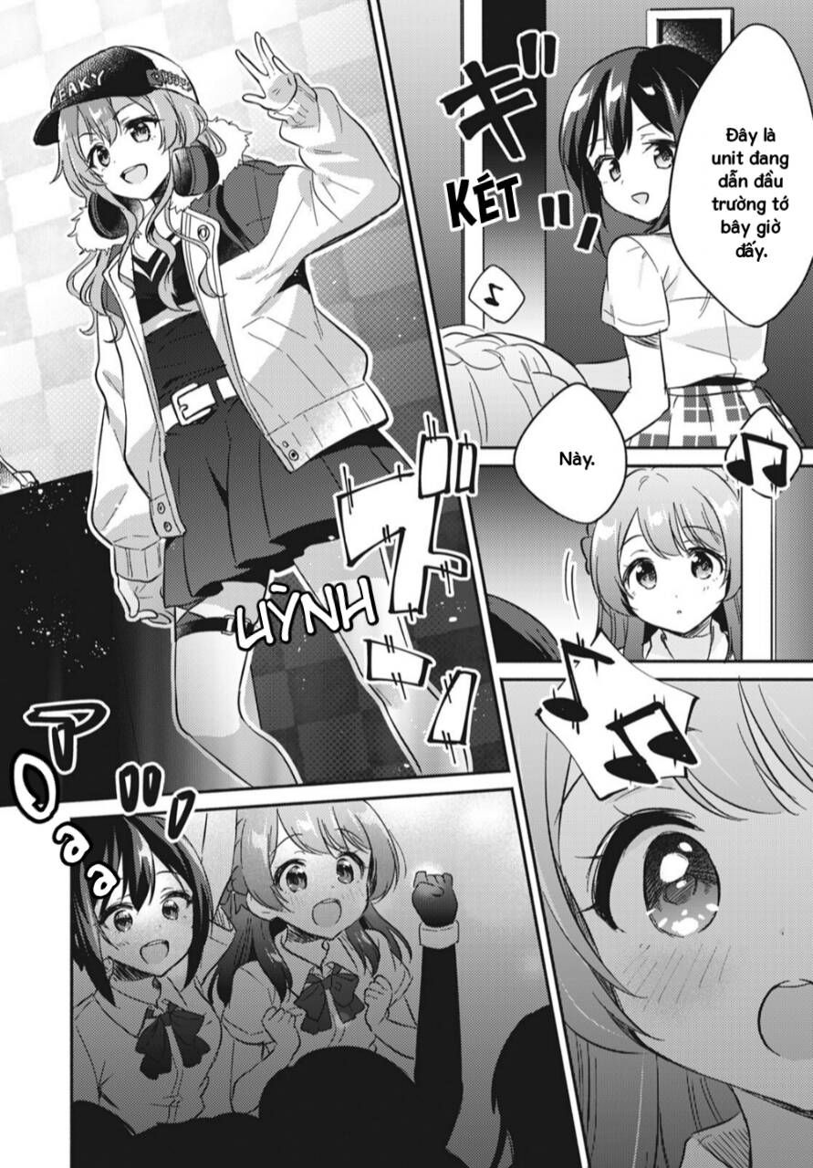 D4Dj -The Story Of Happy Around! Chapter 1 26