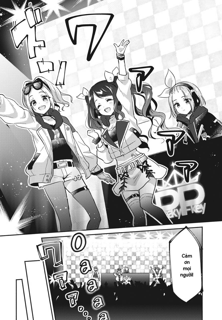 D4Dj -The Story Of Happy Around! Chapter 1 27