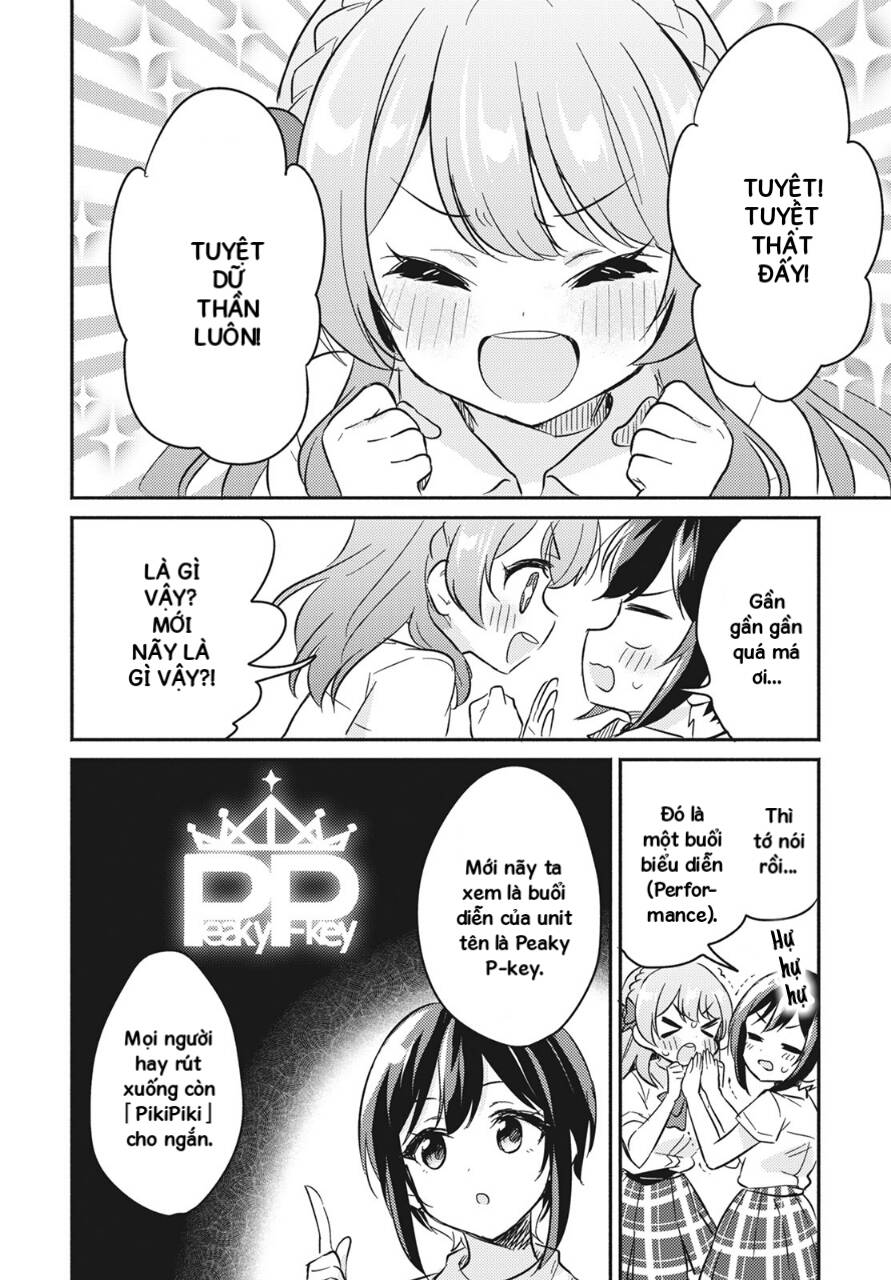 D4Dj -The Story Of Happy Around! Chapter 1 28