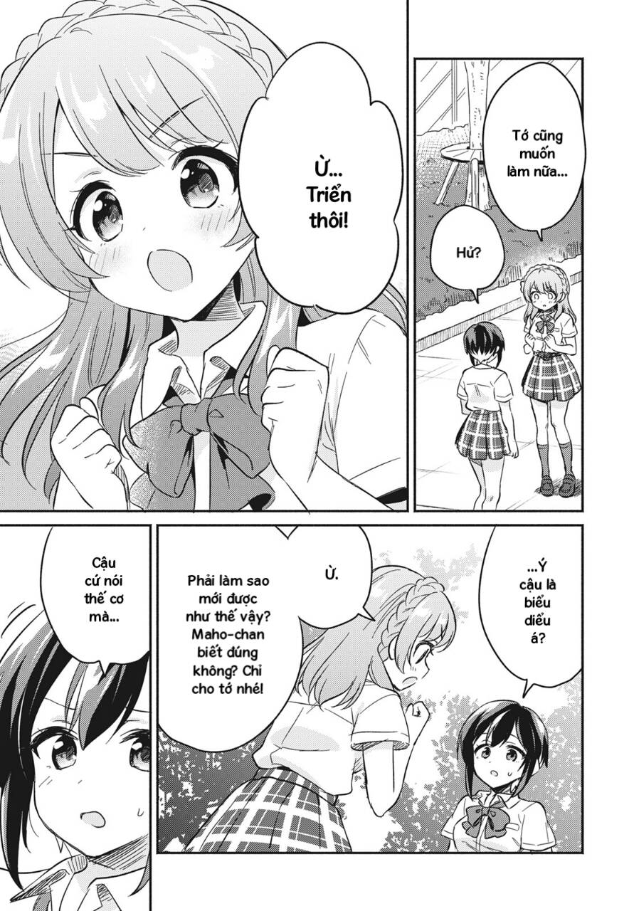 D4Dj -The Story Of Happy Around! Chapter 1 29