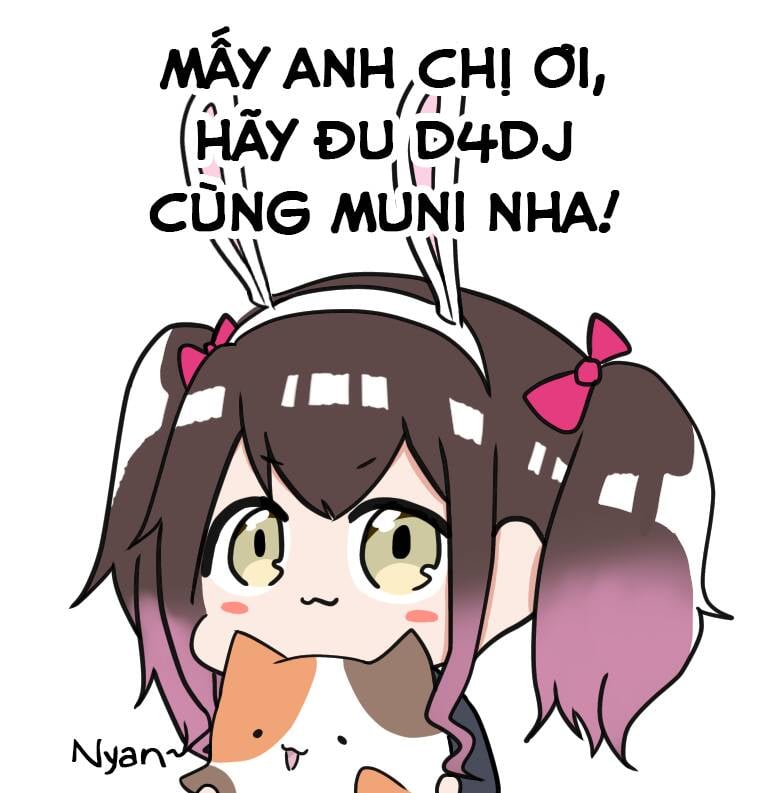 D4Dj -The Story Of Happy Around! Chapter 1 31