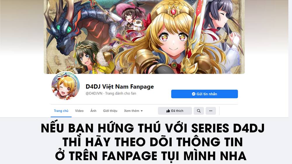 D4Dj -The Story Of Happy Around! Chapter 1 32