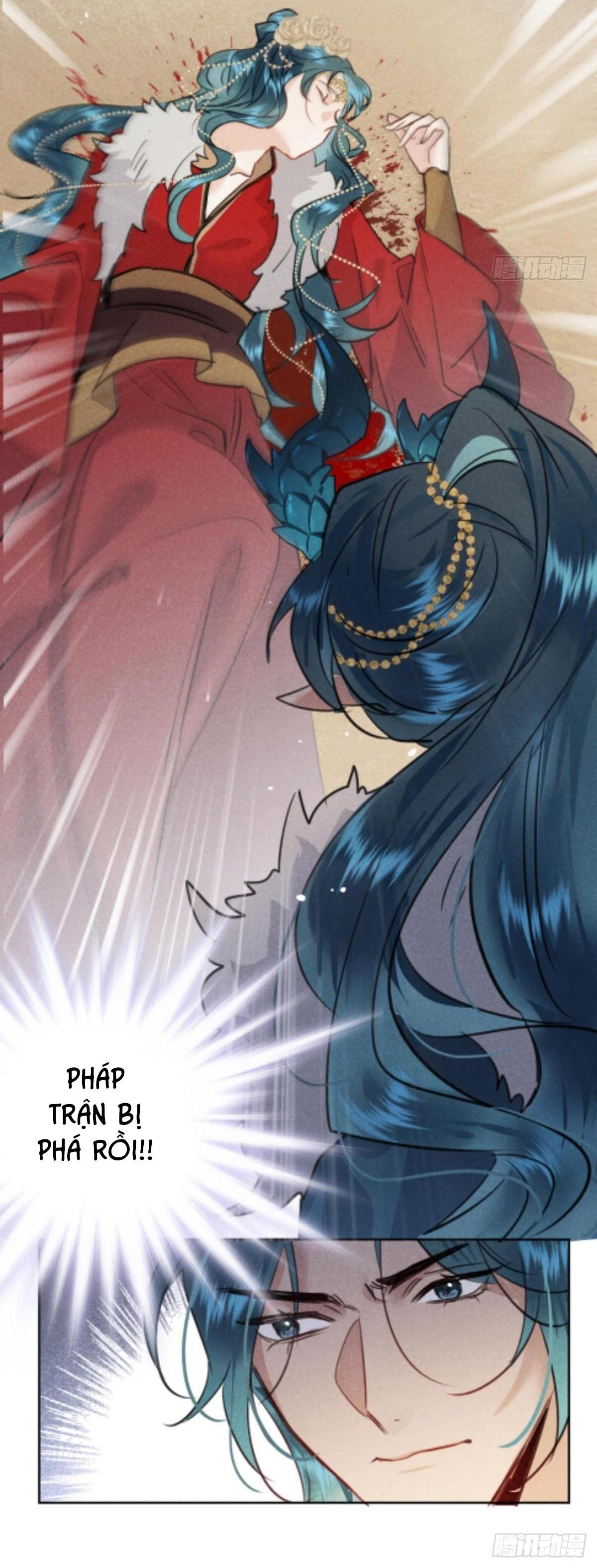 Dạ Bạch Chapter 10 - Next 