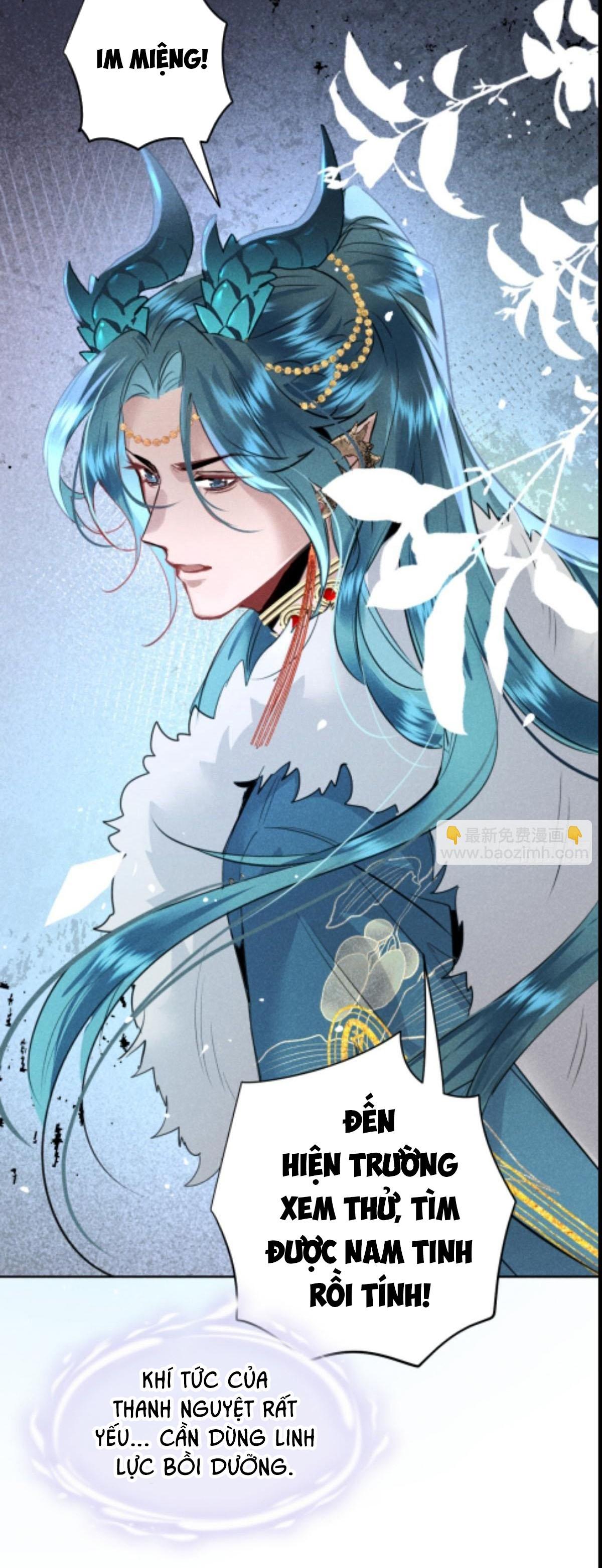 Dạ Bạch Chapter 10 - Next 