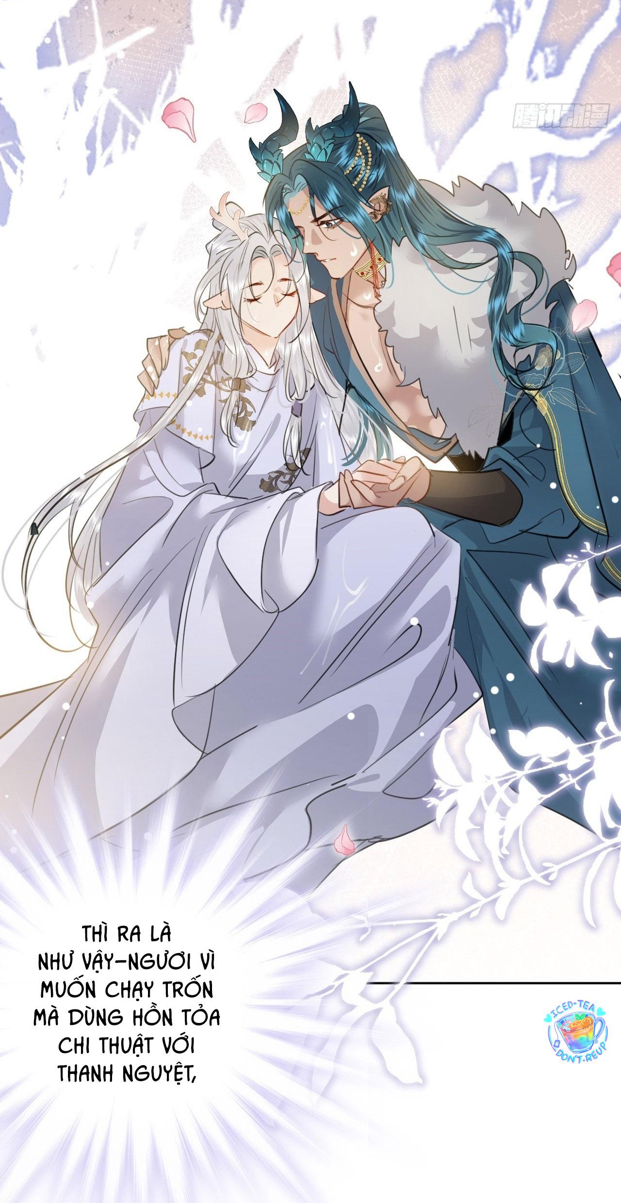 Dạ Bạch Chapter 10 - Next 