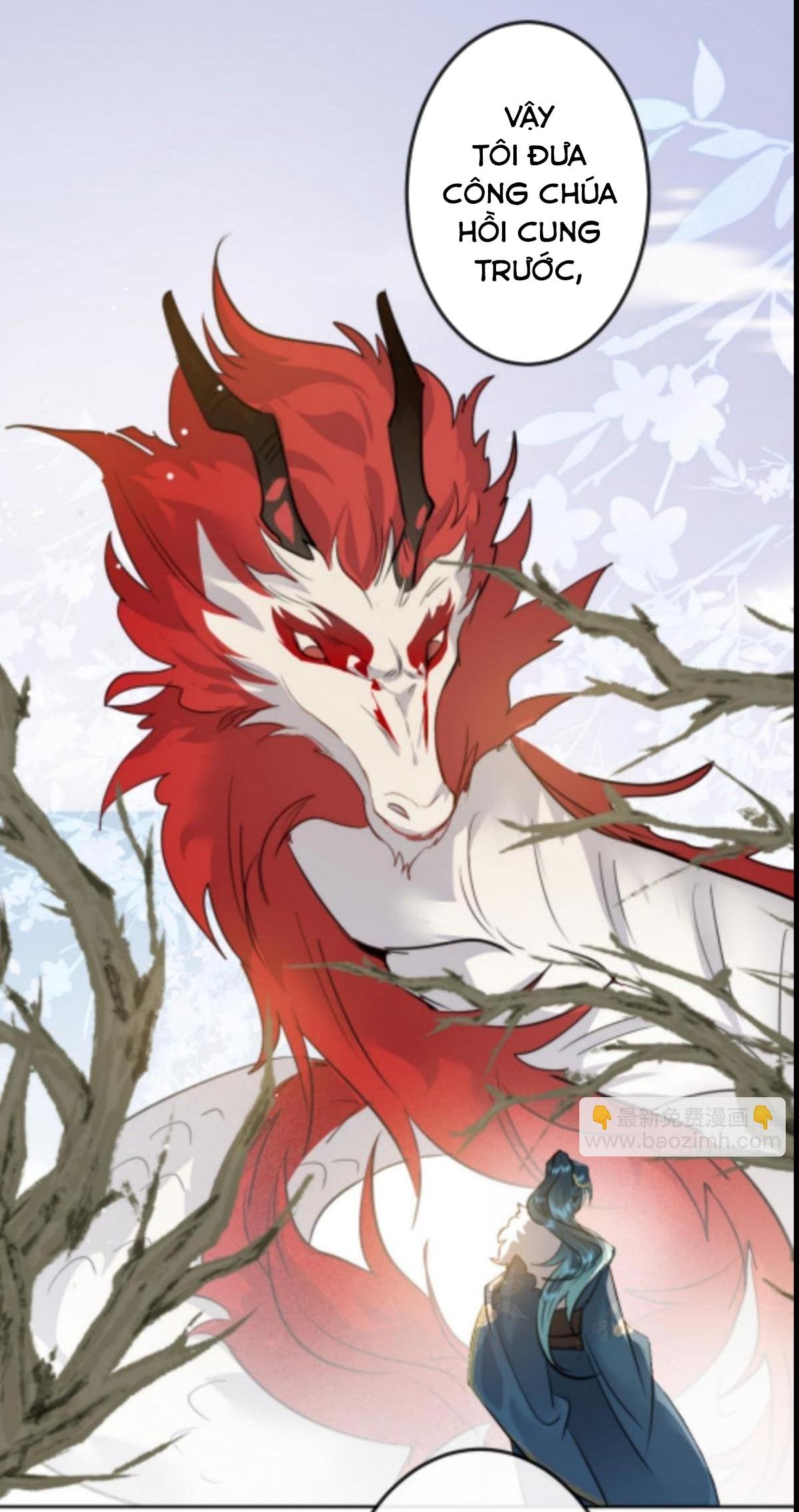Dạ Bạch Chapter 10 - Next 