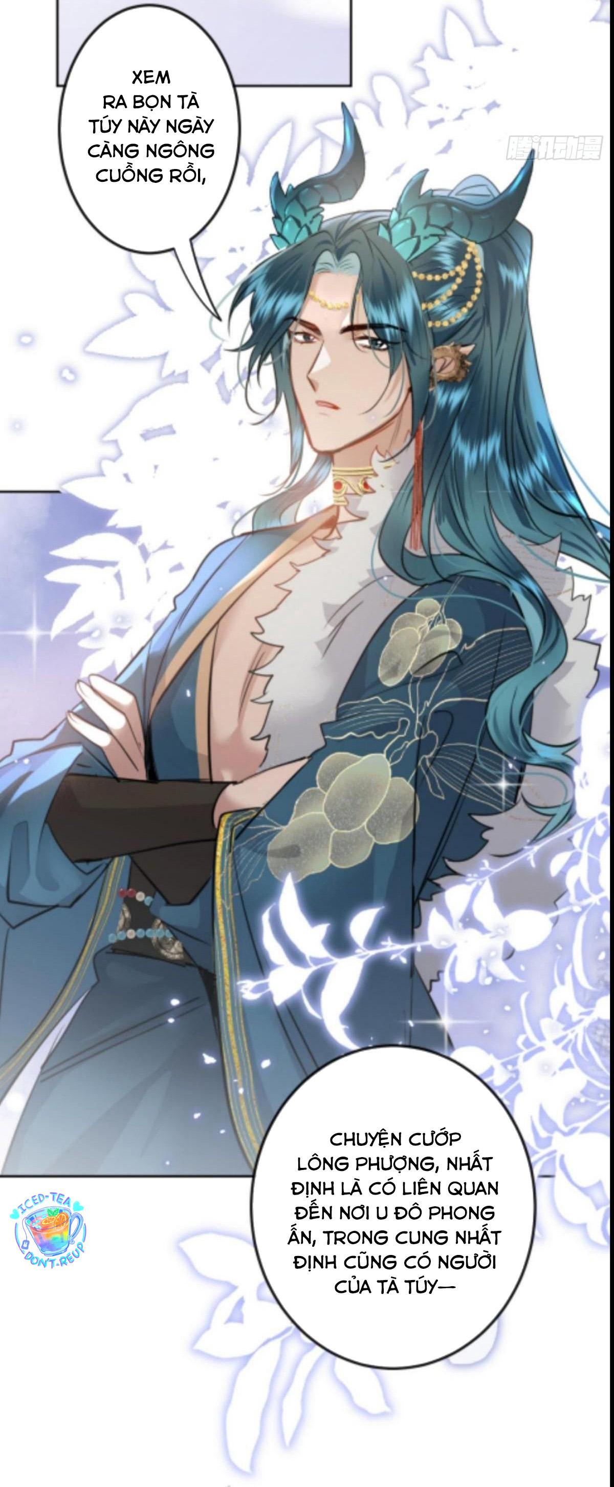 Dạ Bạch Chapter 10 - Next 