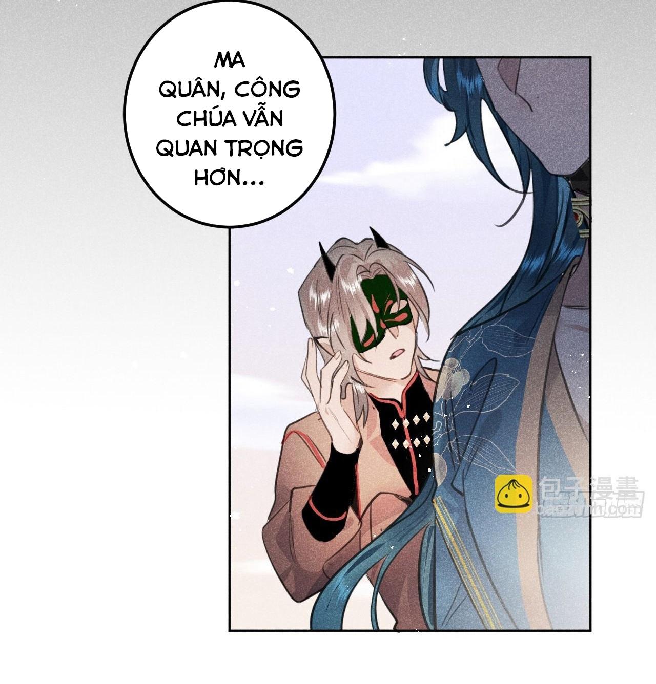 Dạ Bạch Chapter 10 - Next 