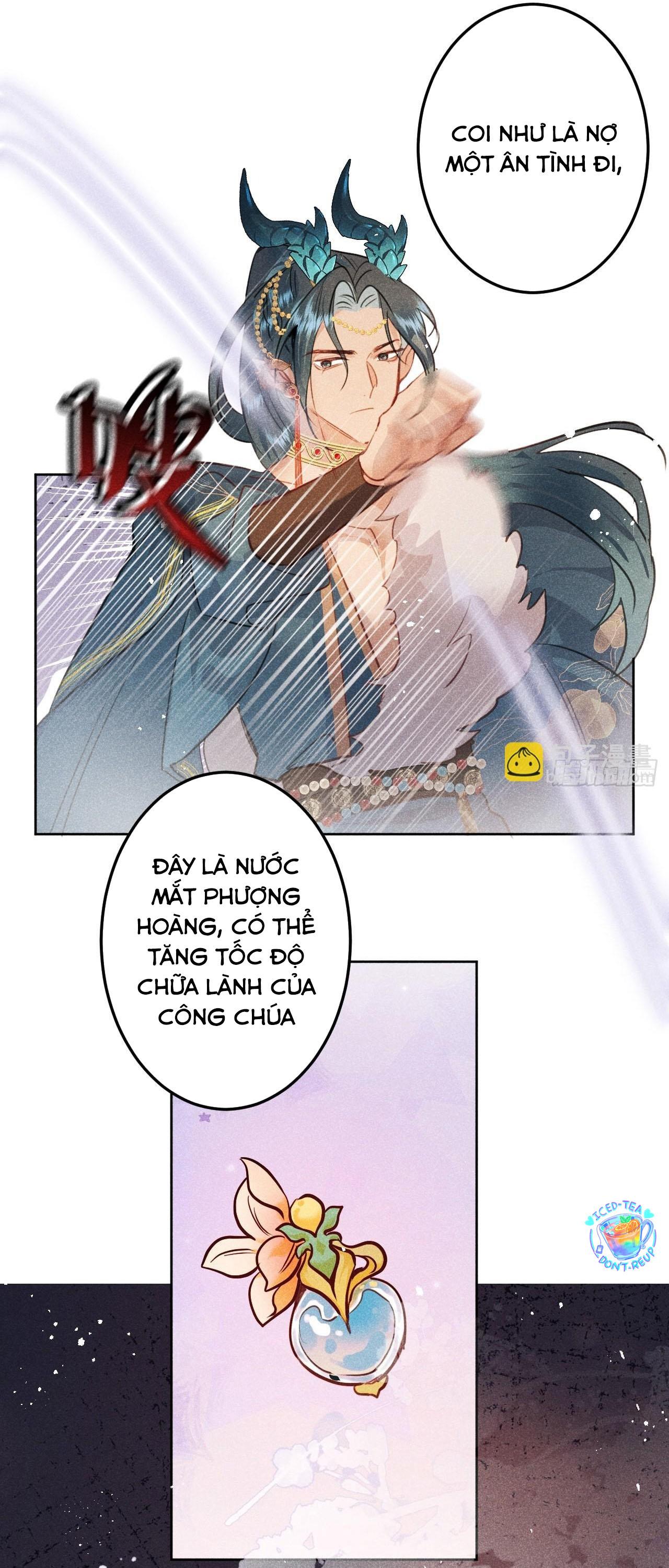 Dạ Bạch Chapter 10 - Next 