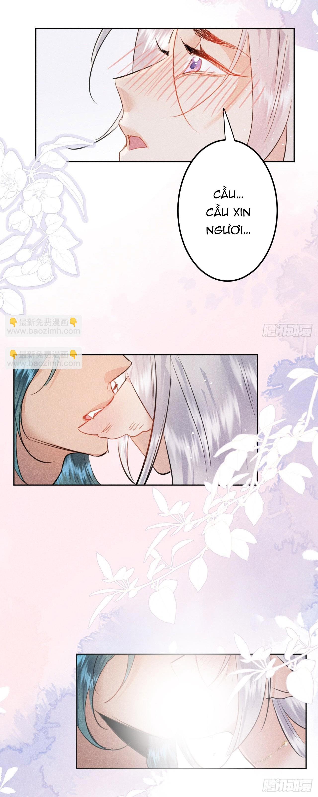 Dạ Bạch Chapter 11 - Trang 3
