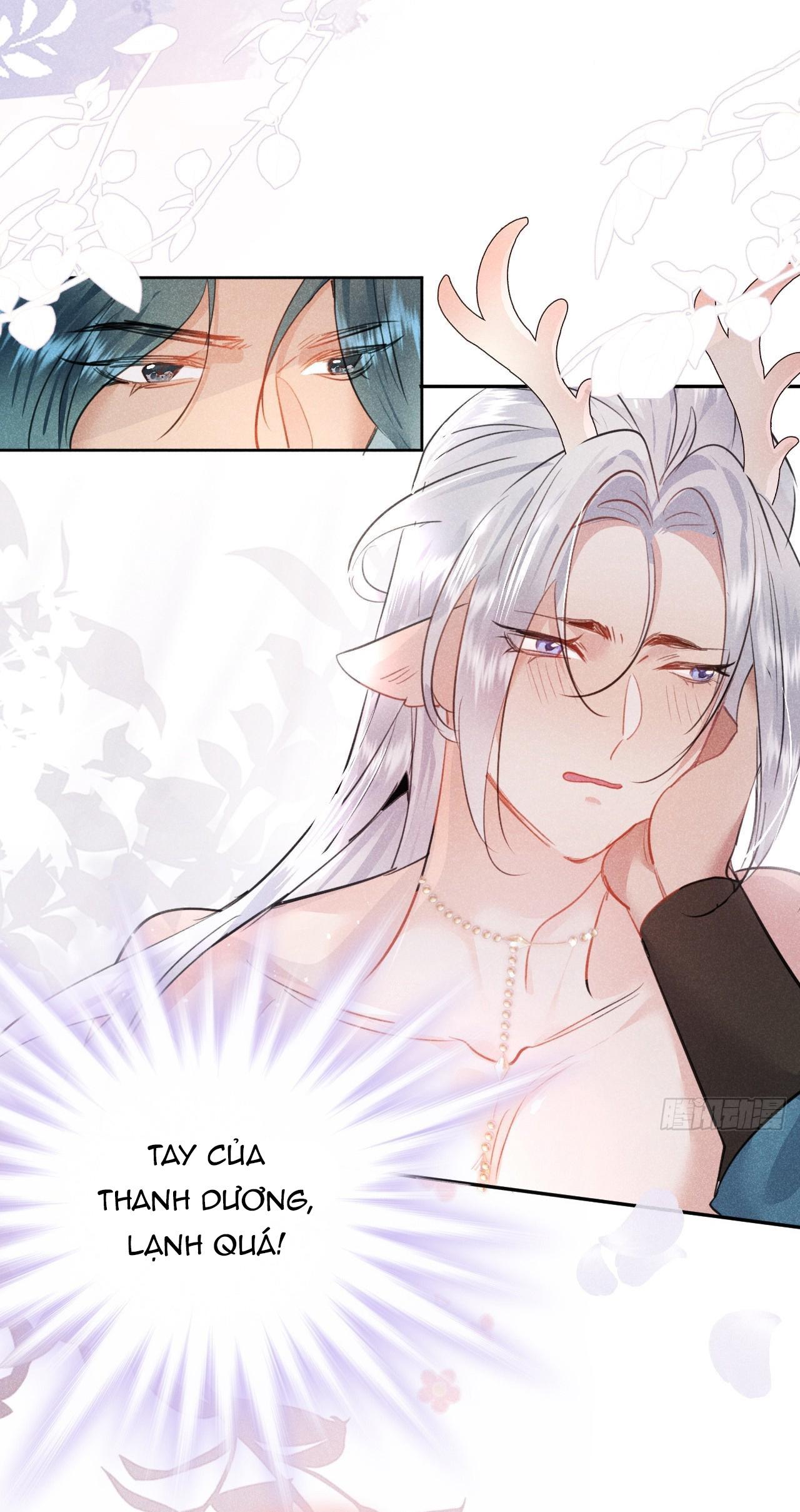 Dạ Bạch Chapter 11 - Trang 3