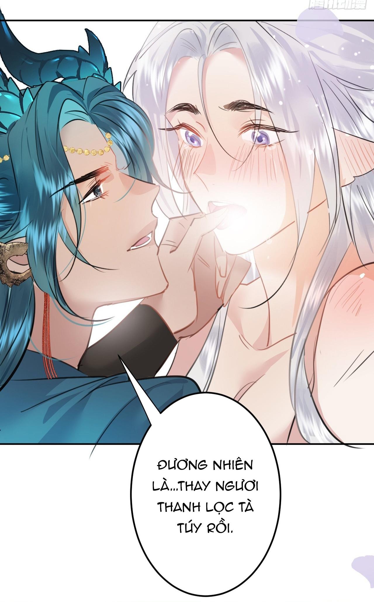 Dạ Bạch Chapter 11 - Trang 3