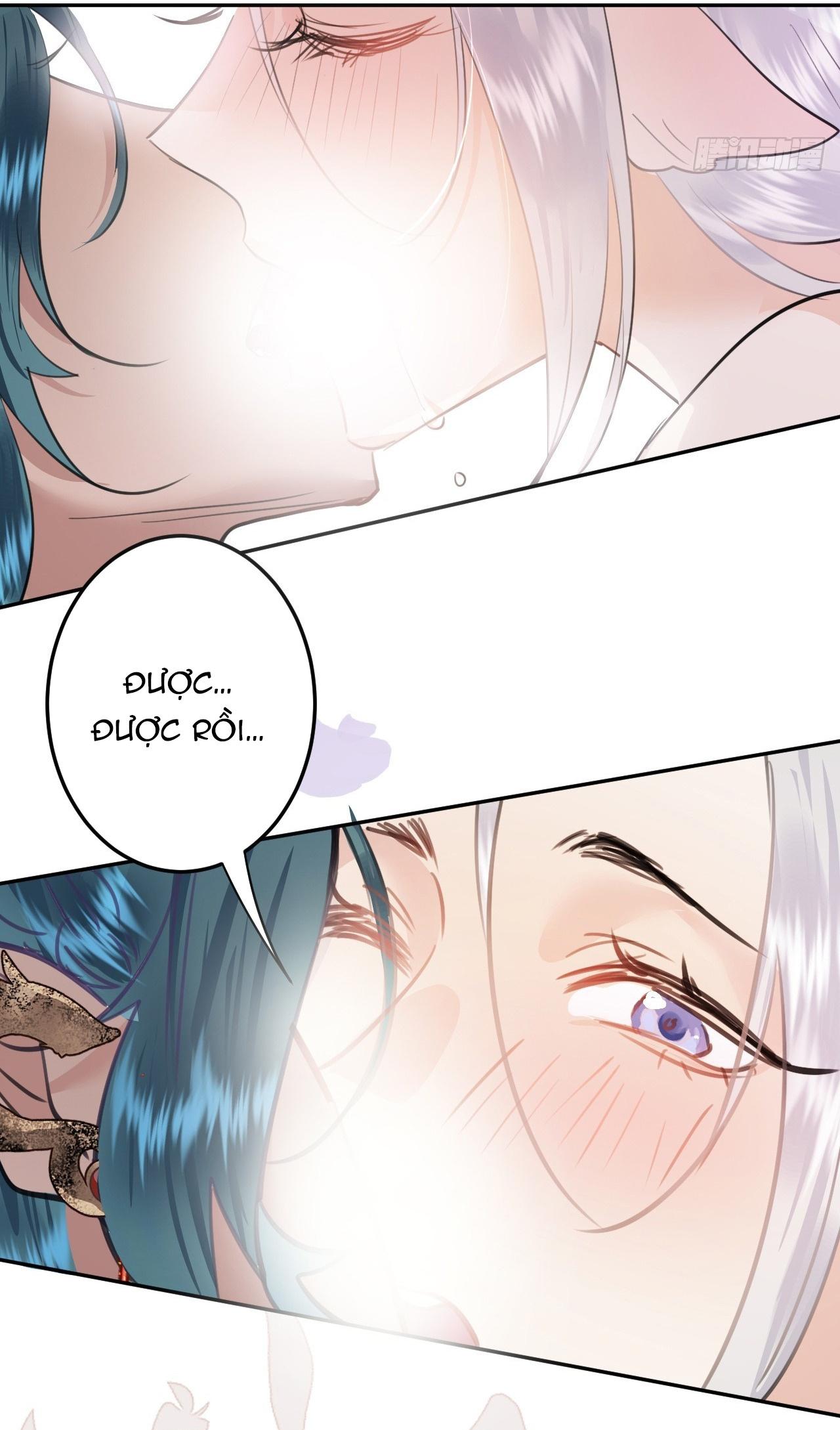 Dạ Bạch Chapter 11 - Trang 3