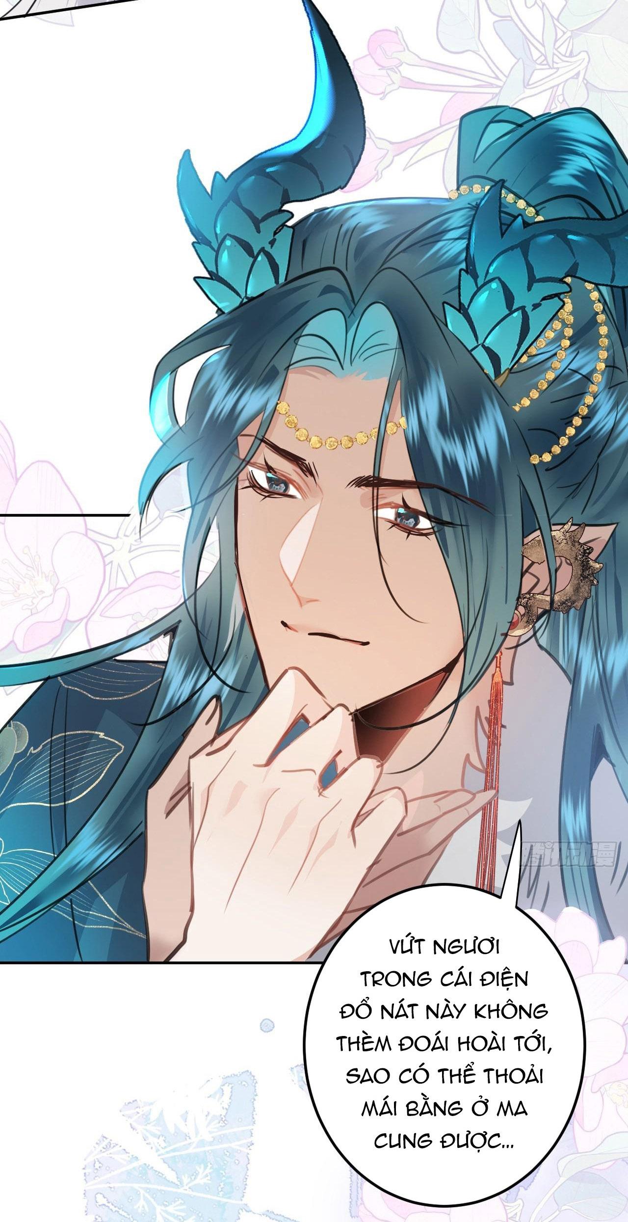 Dạ Bạch Chapter 11 - Trang 3