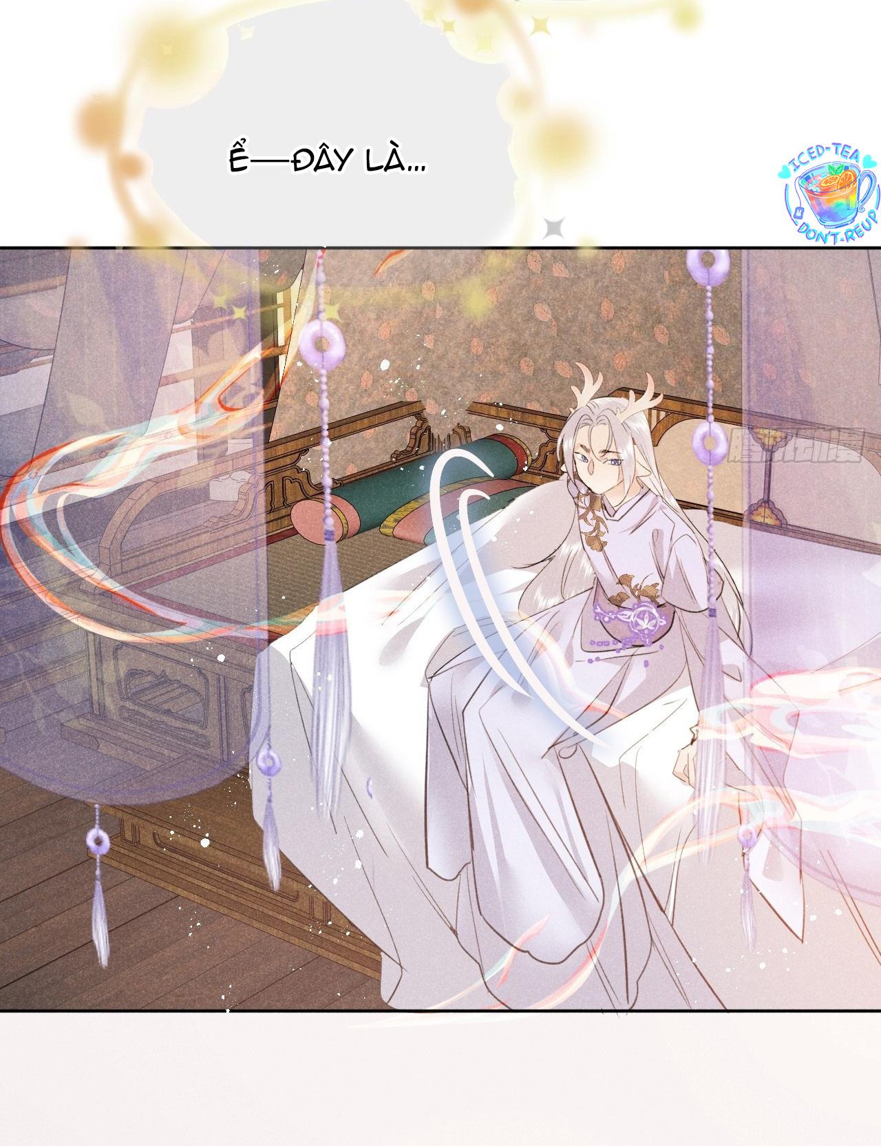 Dạ Bạch Chapter 11 - Trang 3