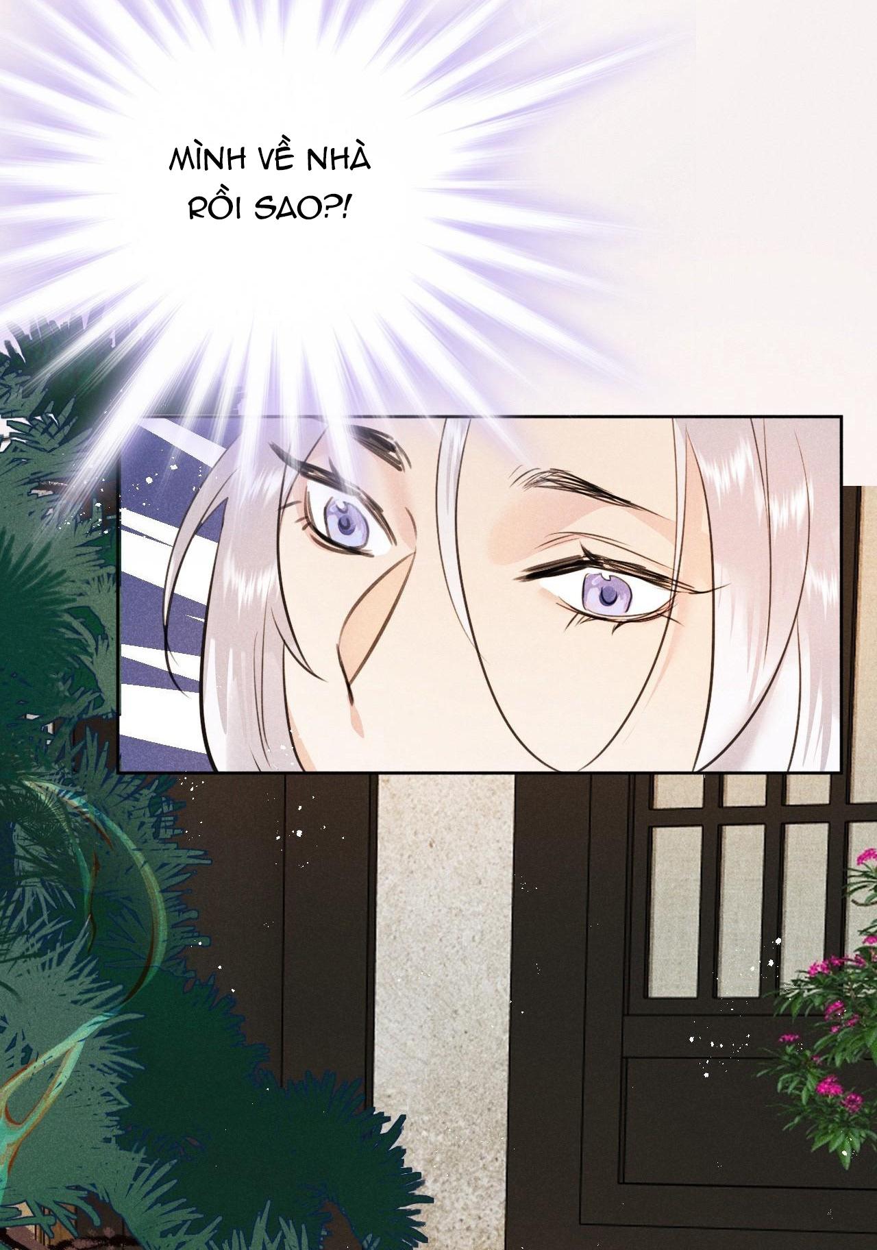 Dạ Bạch Chapter 11 - Trang 3