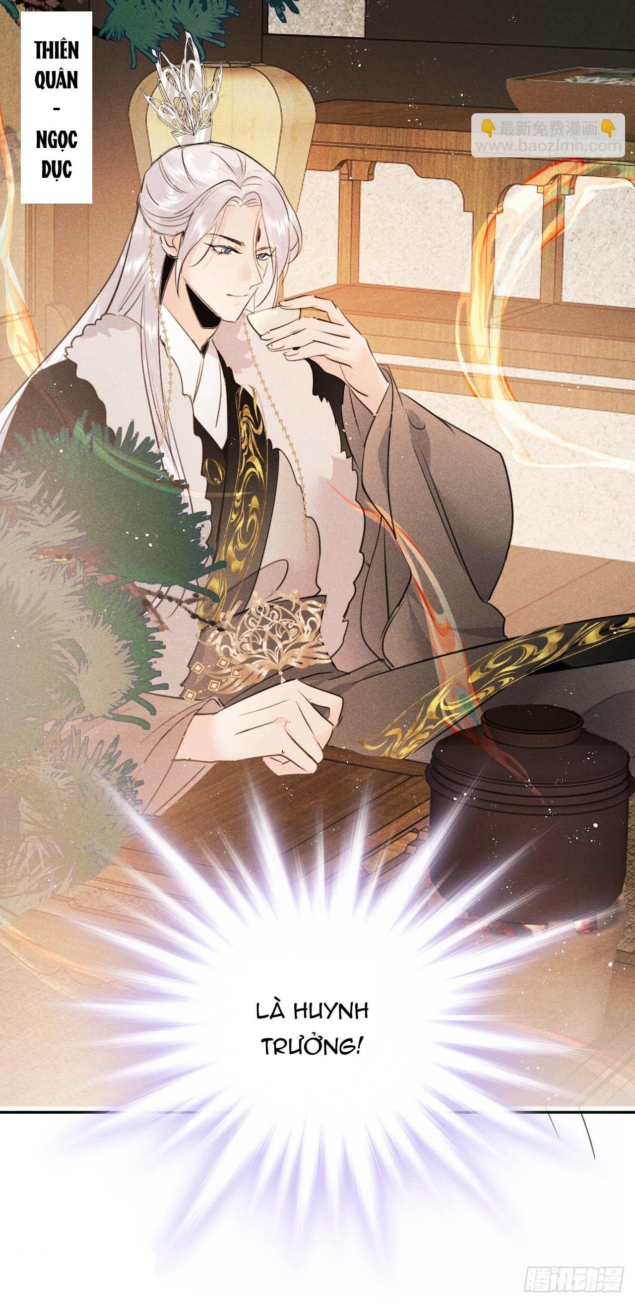 Dạ Bạch Chapter 11 - Trang 3