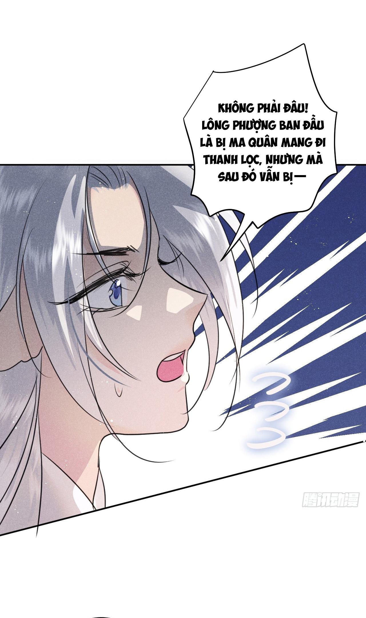 Dạ Bạch Chapter 11 - Trang 3