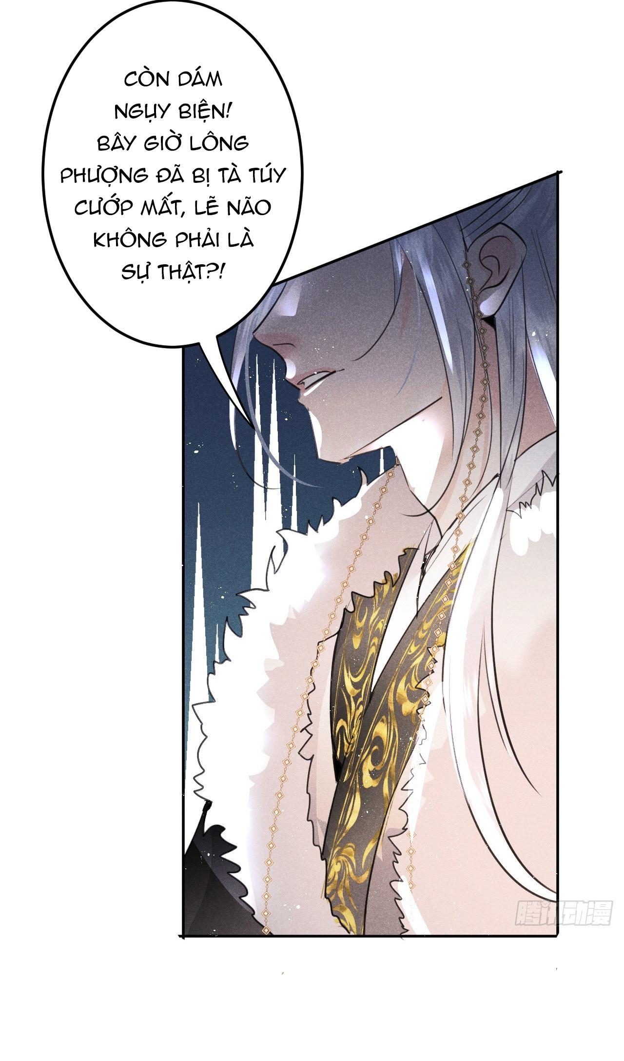 Dạ Bạch Chapter 11 - Trang 3