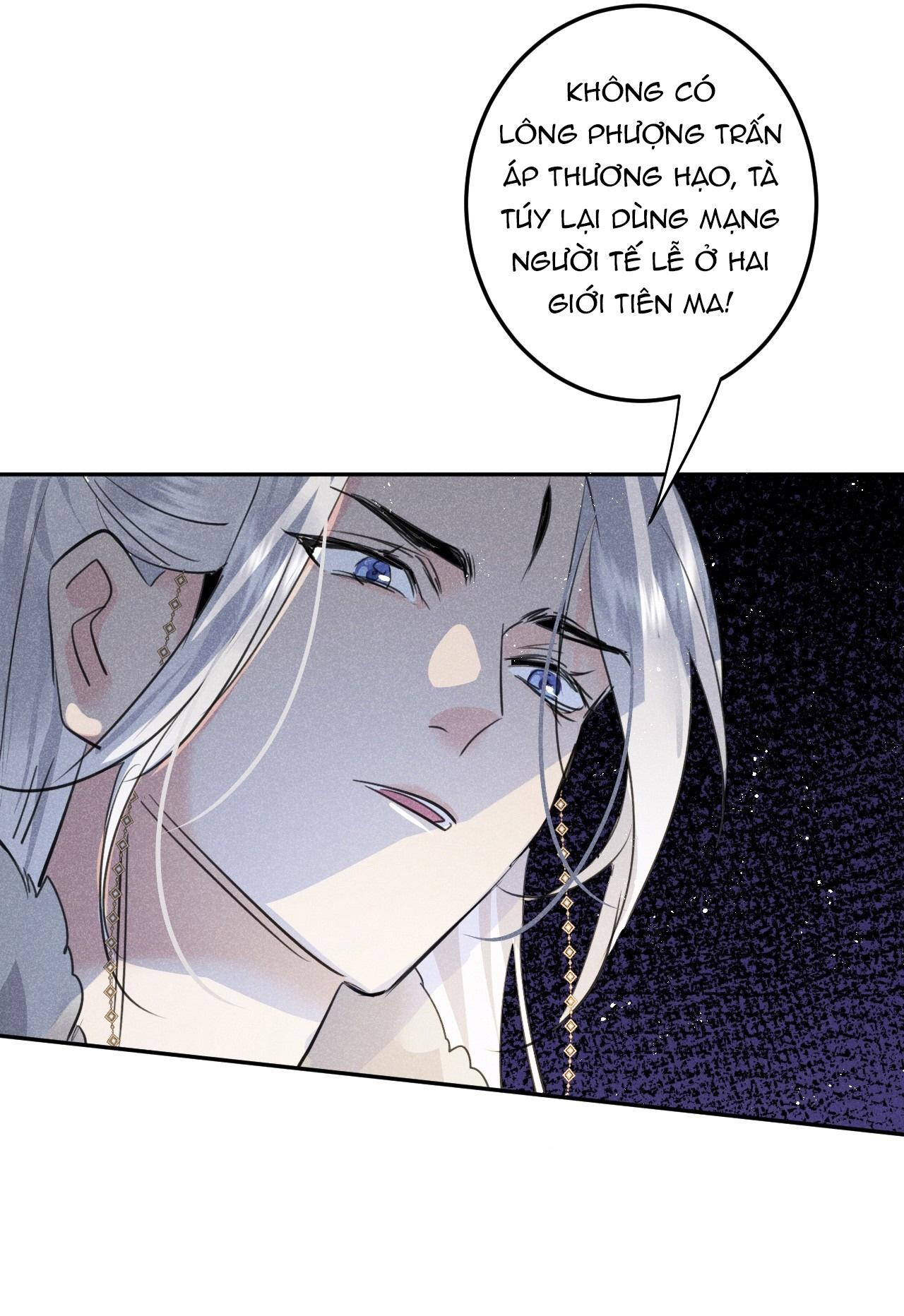 Dạ Bạch Chapter 11 - Trang 3
