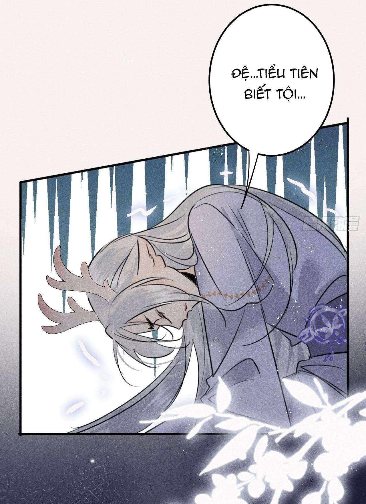 Dạ Bạch Chapter 11 - Trang 3