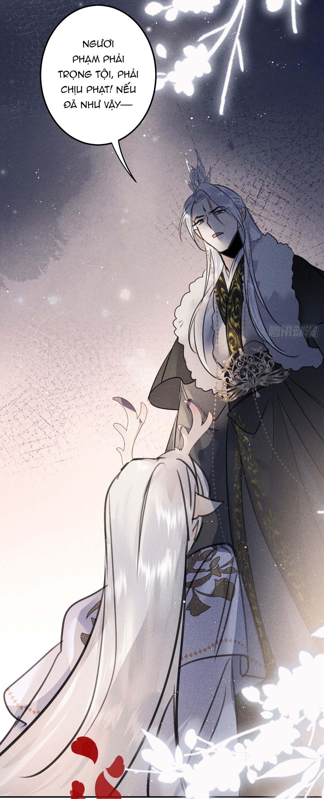 Dạ Bạch Chapter 11 - Trang 3