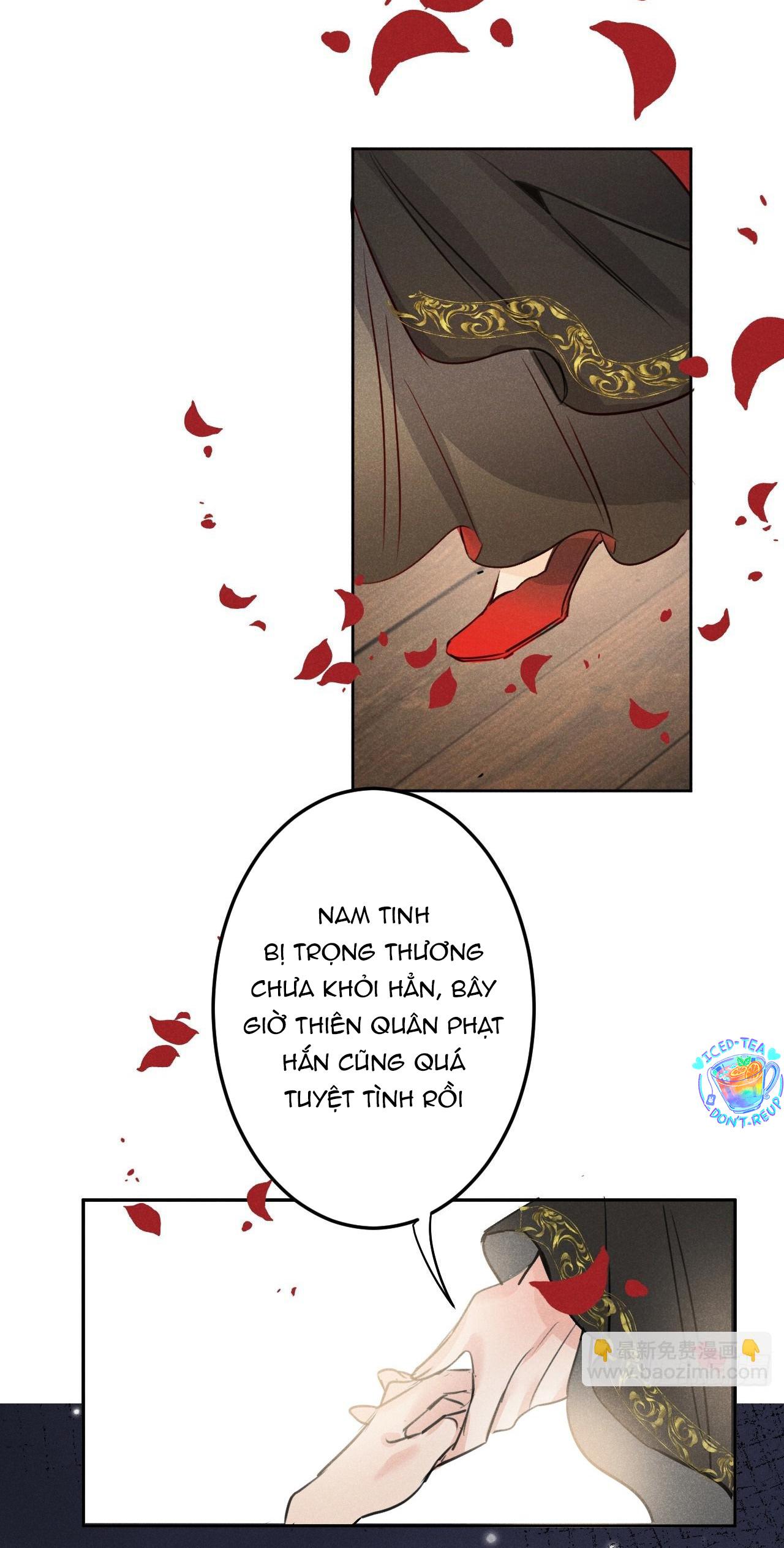 Dạ Bạch Chapter 11 - Trang 3