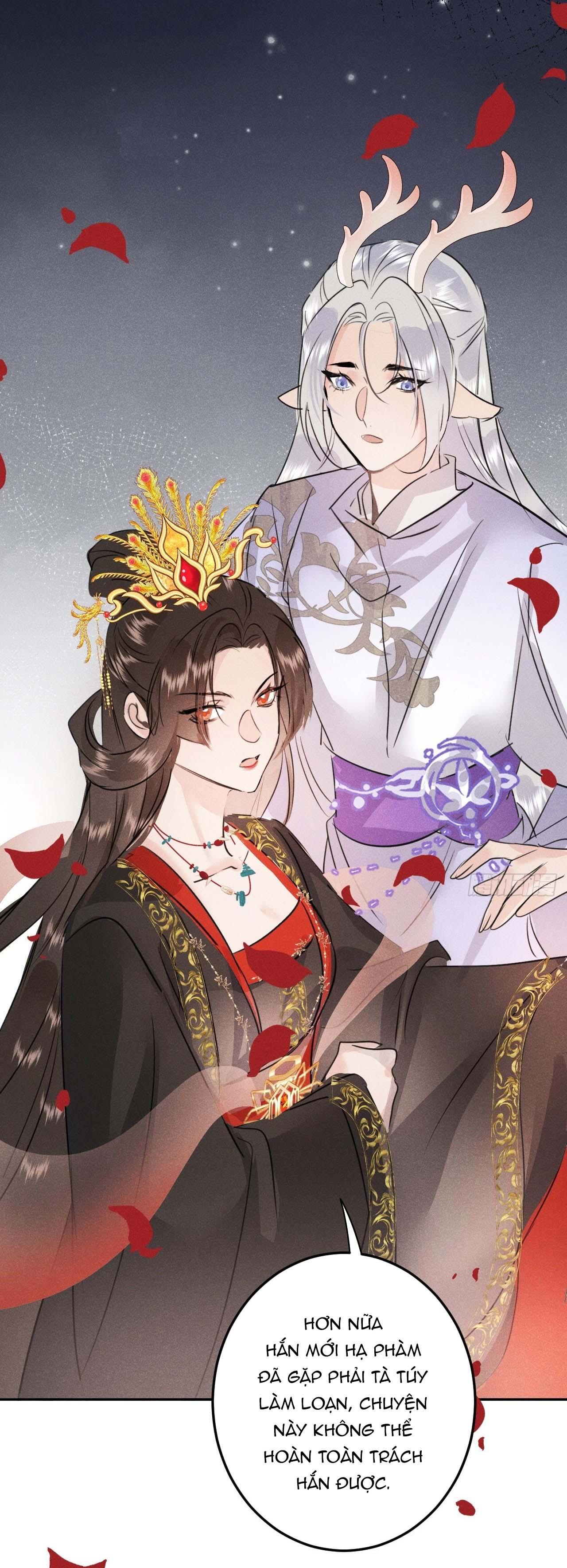 Dạ Bạch Chapter 11 - Trang 3