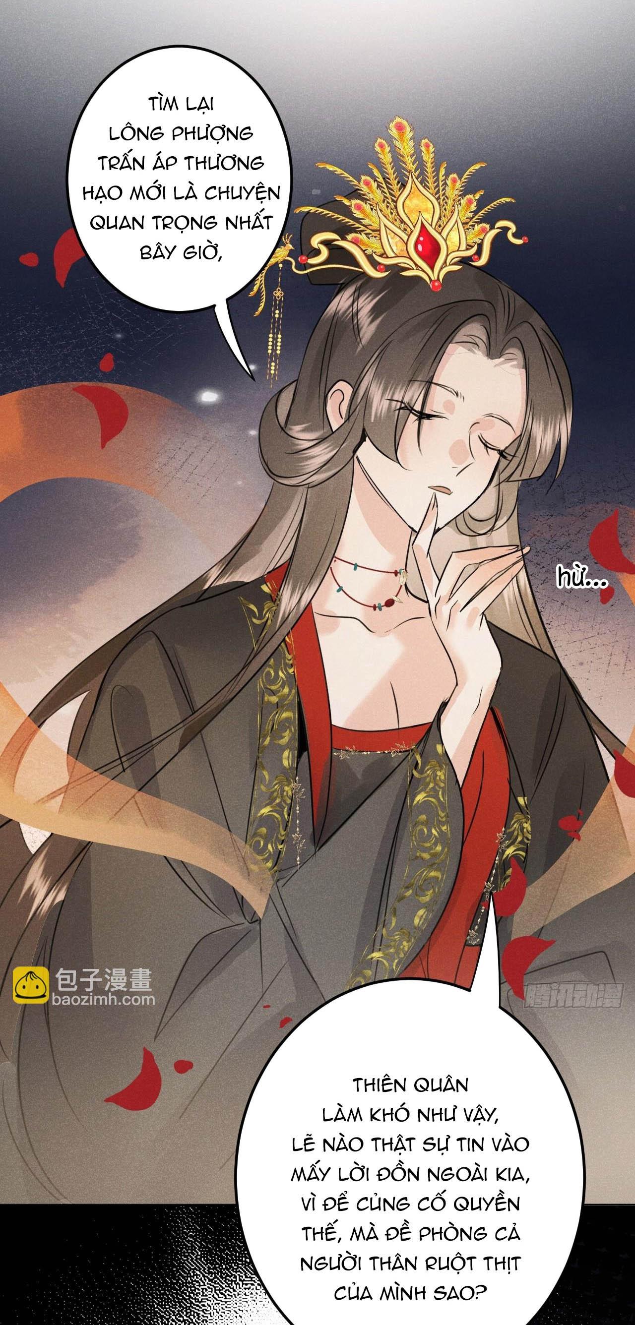 Dạ Bạch Chapter 11 - Trang 3