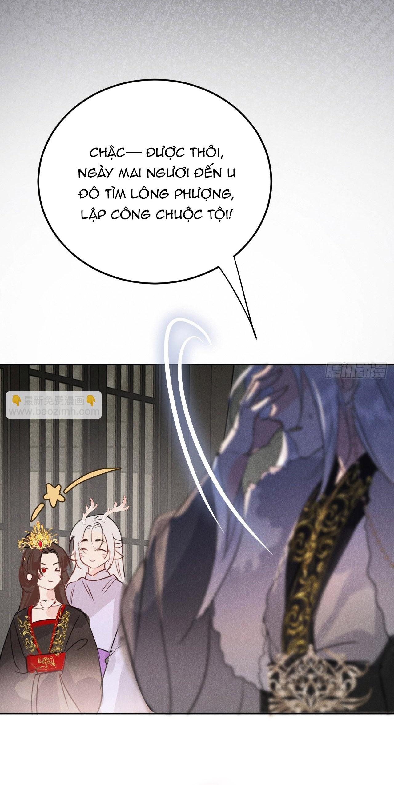 Dạ Bạch Chapter 11 - Trang 3