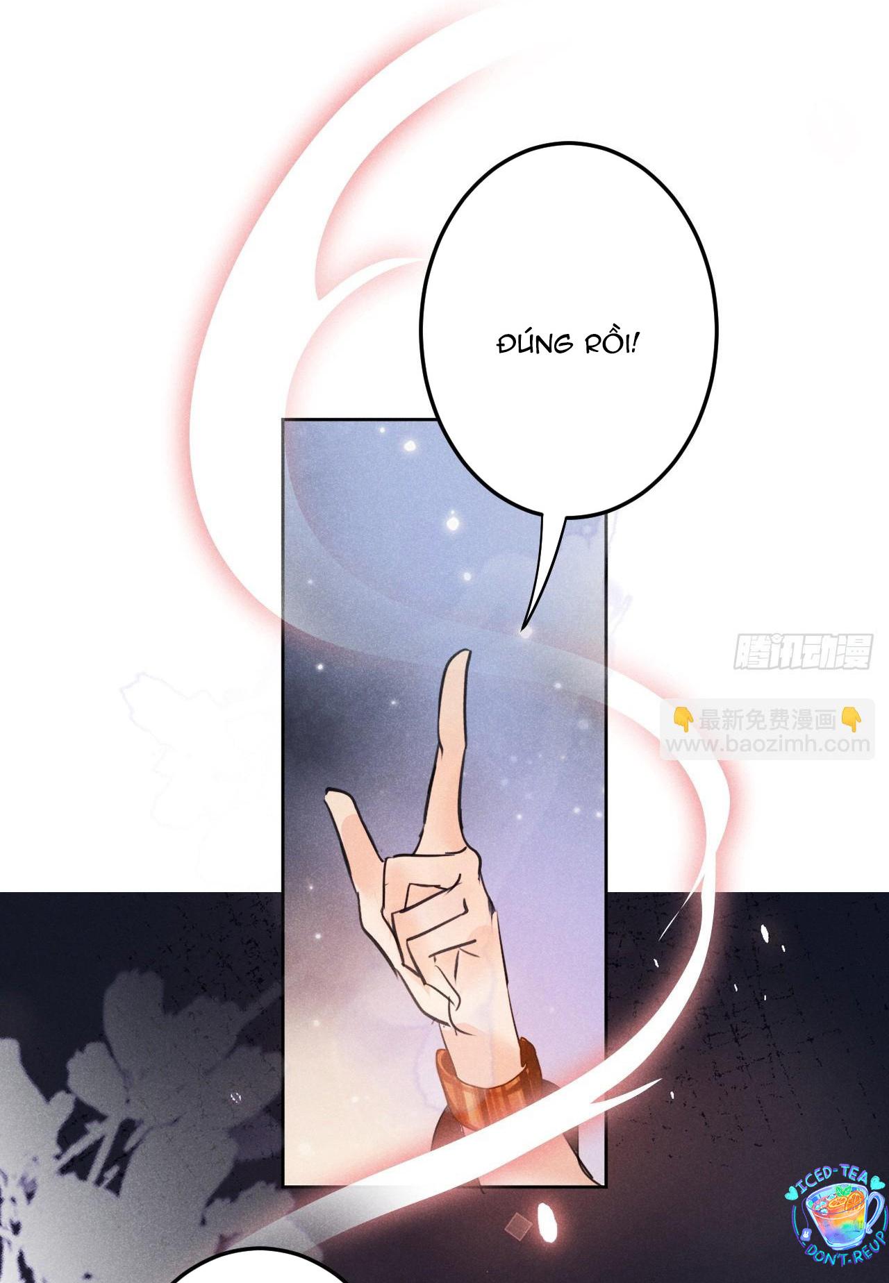 Dạ Bạch Chapter 11 - Trang 3