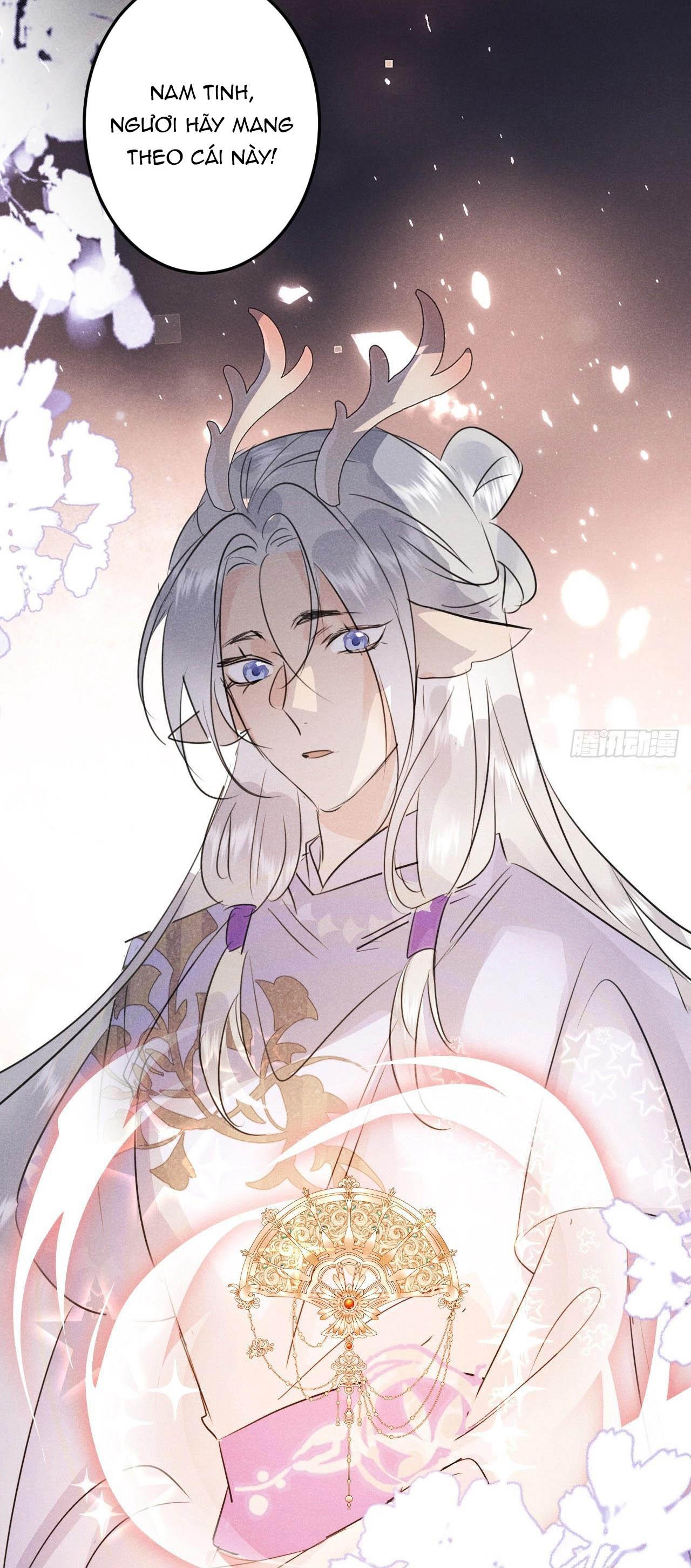 Dạ Bạch Chapter 11 - Trang 3