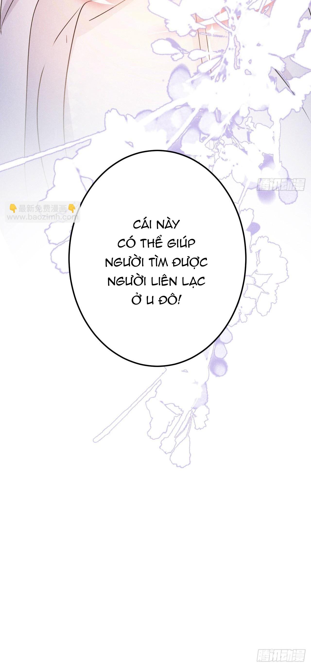 Dạ Bạch Chapter 11 - Trang 3