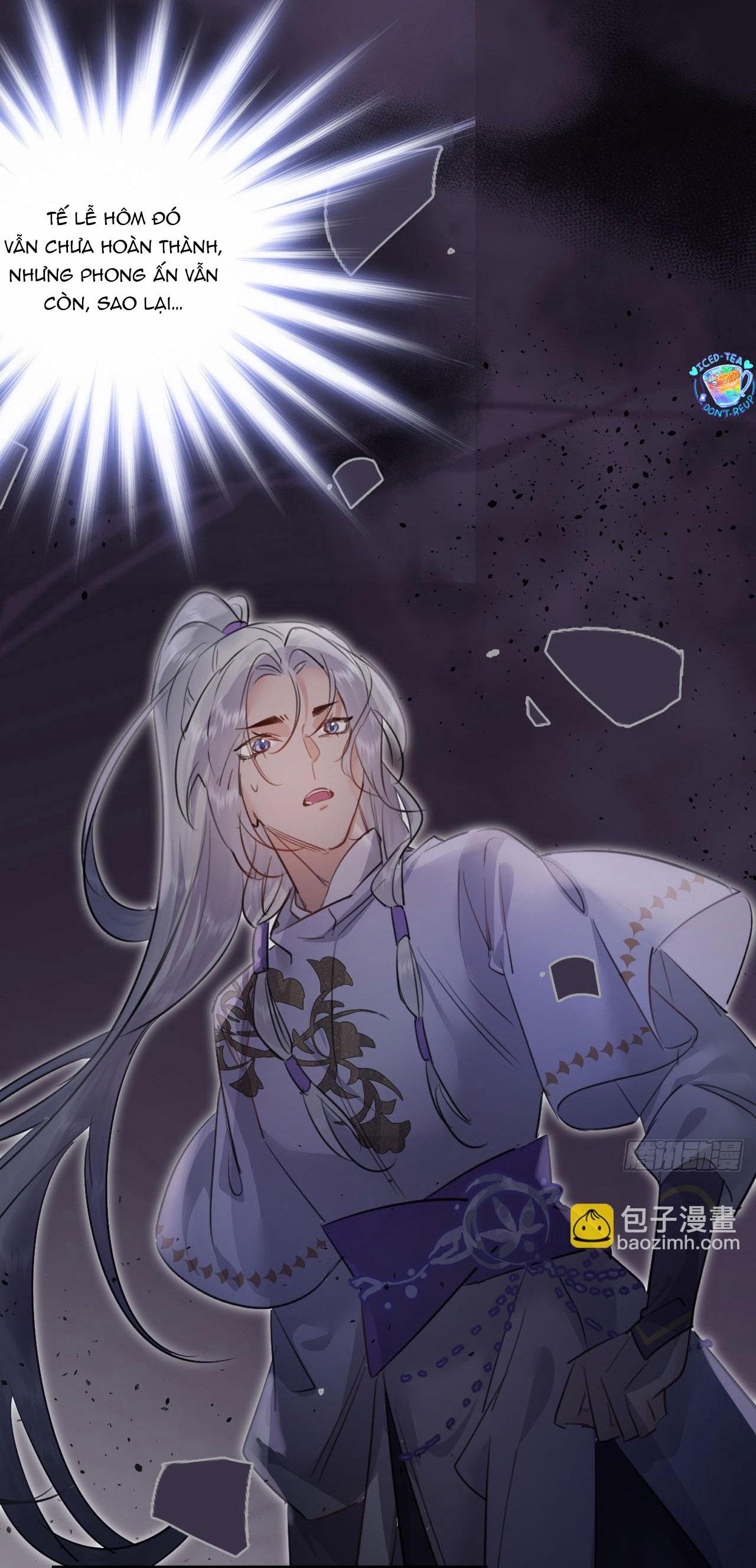 Dạ Bạch Chapter 12 3