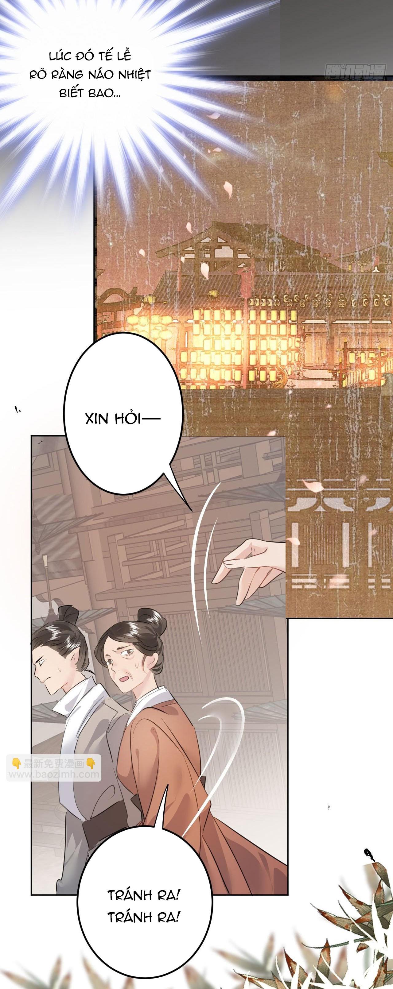 Dạ Bạch Chapter 12 5