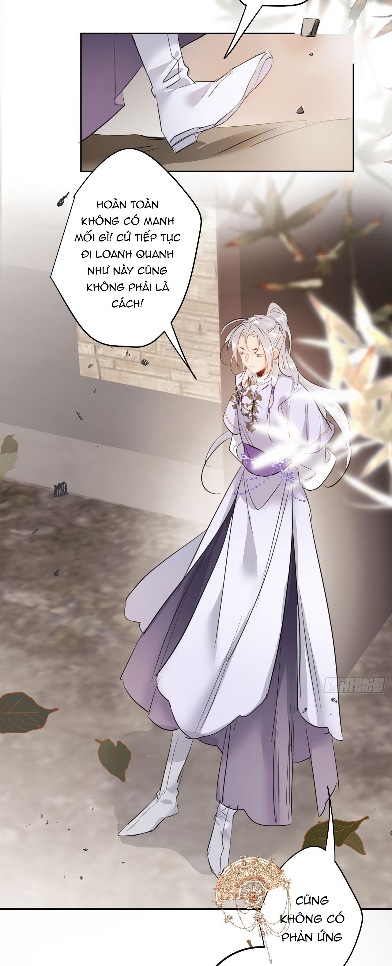 Dạ Bạch Chapter 12 7