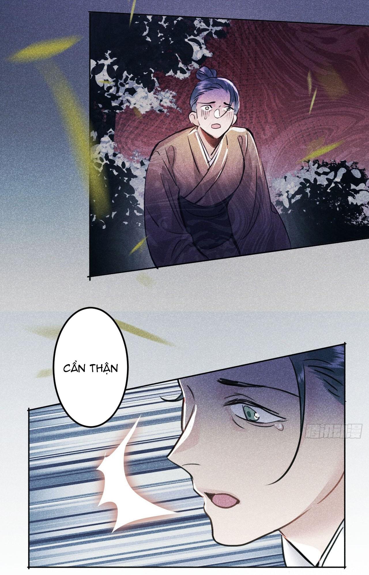 Dạ Bạch Chapter 12 15