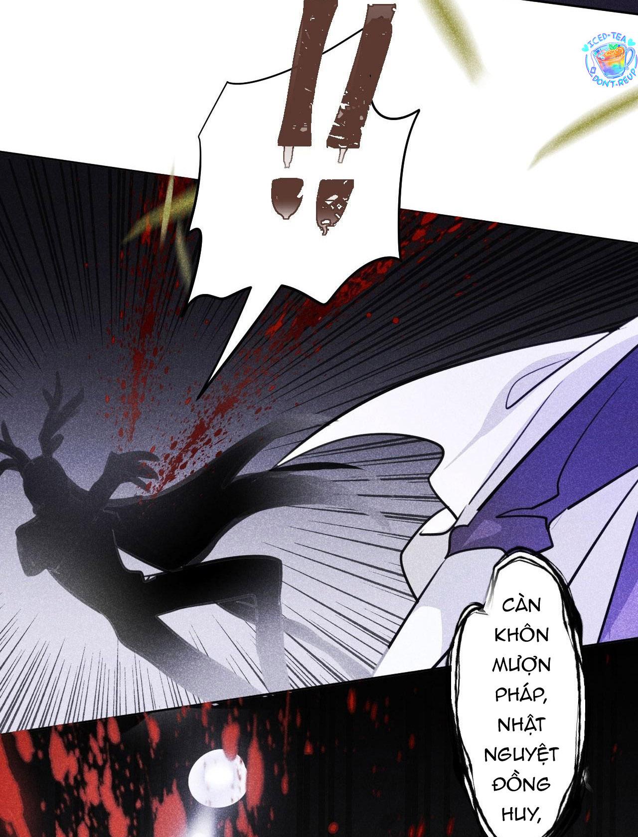 Dạ Bạch Chapter 12 17