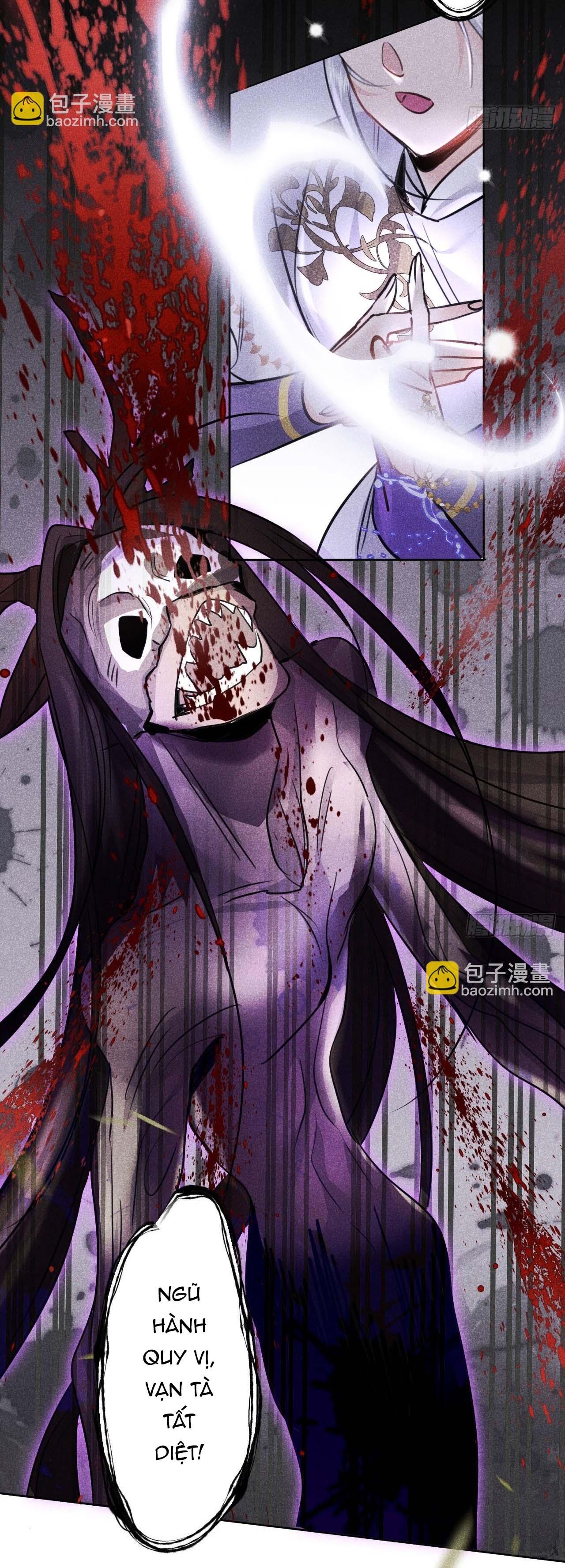 Dạ Bạch Chapter 12 18