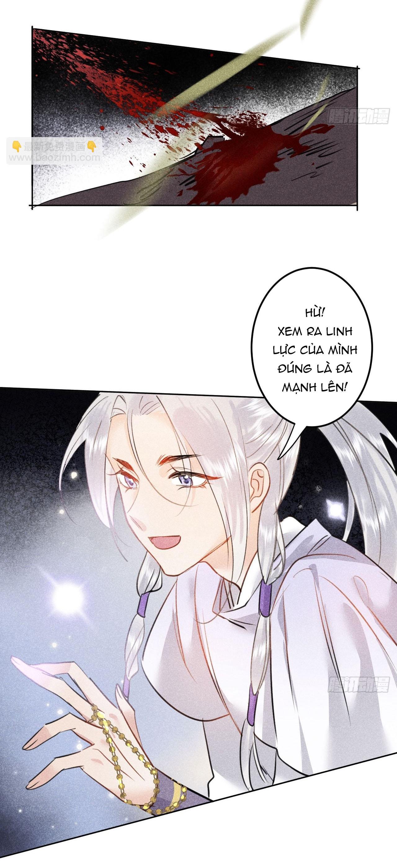Dạ Bạch Chapter 12 19