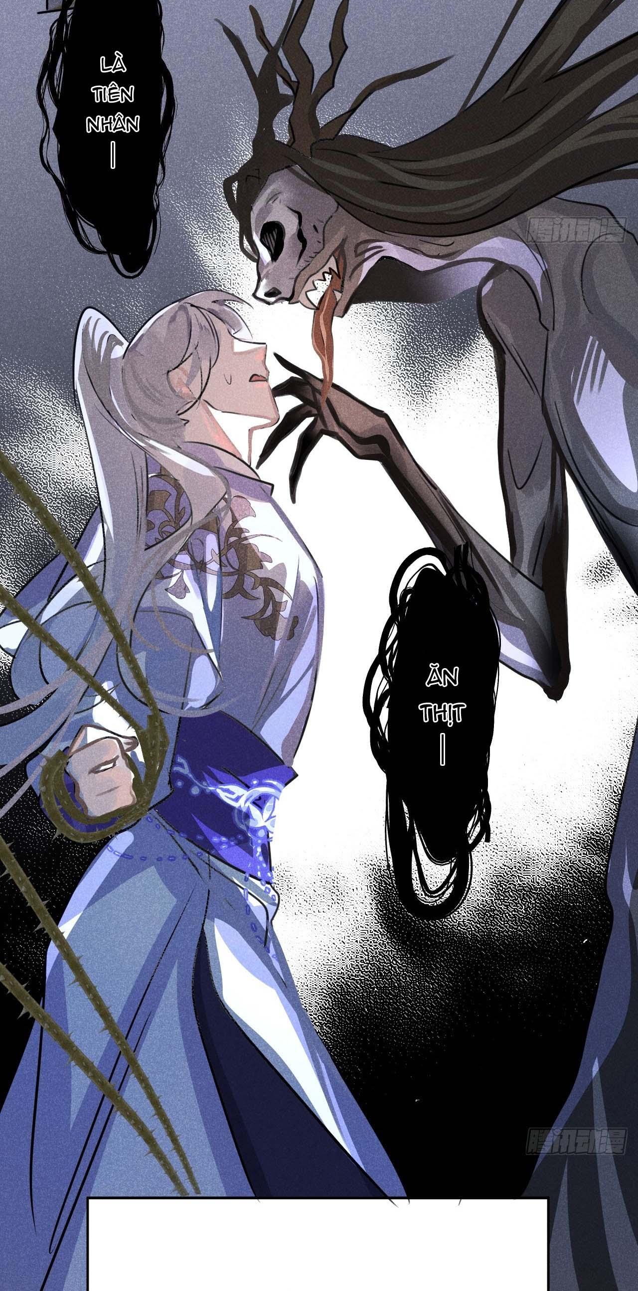 Dạ Bạch Chapter 12 25