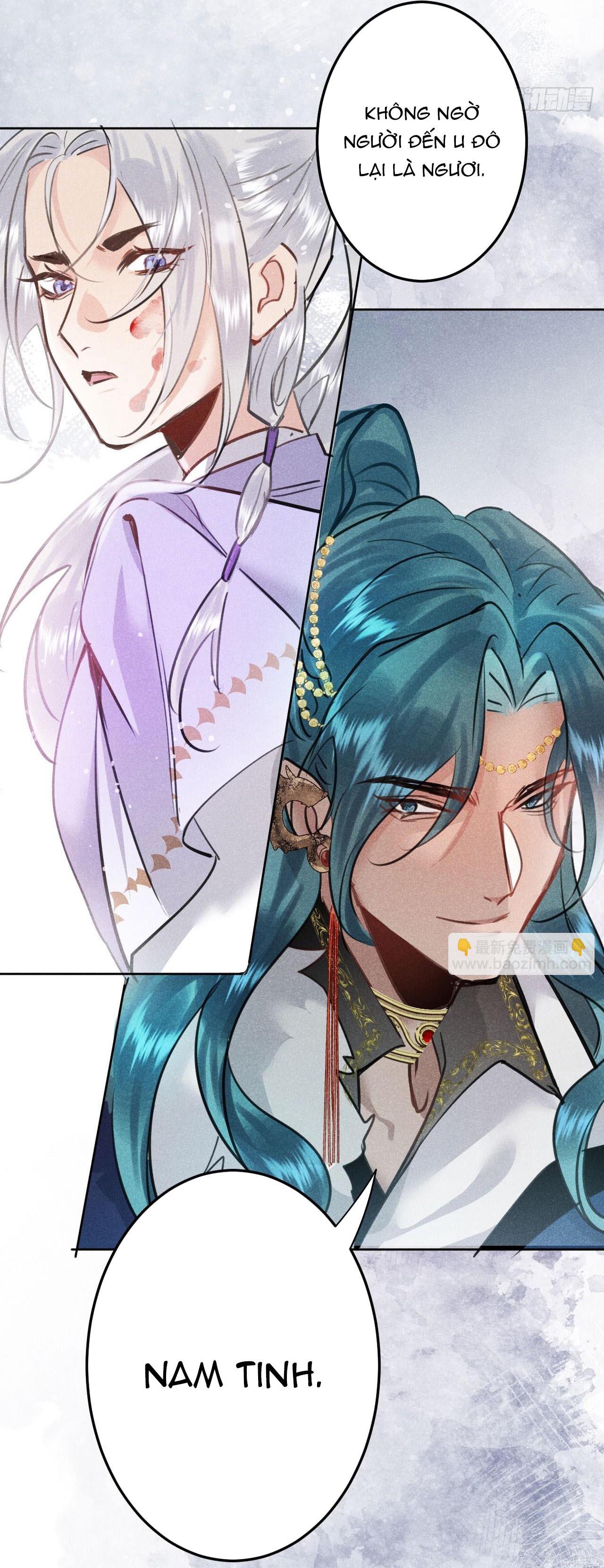 Dạ Bạch Chapter 12 33